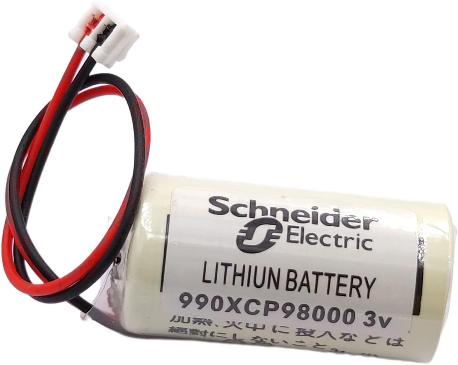 20 x 990XCP98000 Battery for Modicon 990XCP98000 PLC Battery 3V Lithium 1800 mAh
