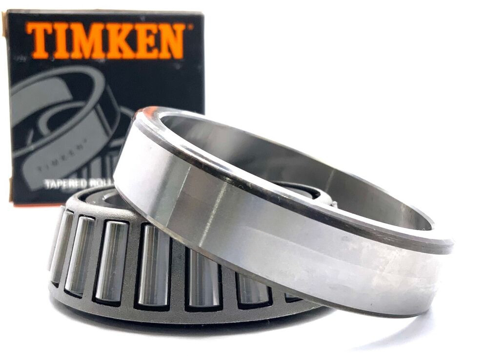 TIMKEN 32008 X TAPERED ROLLER BEARING 40x68x14.5mm USA Free Shipping & Return