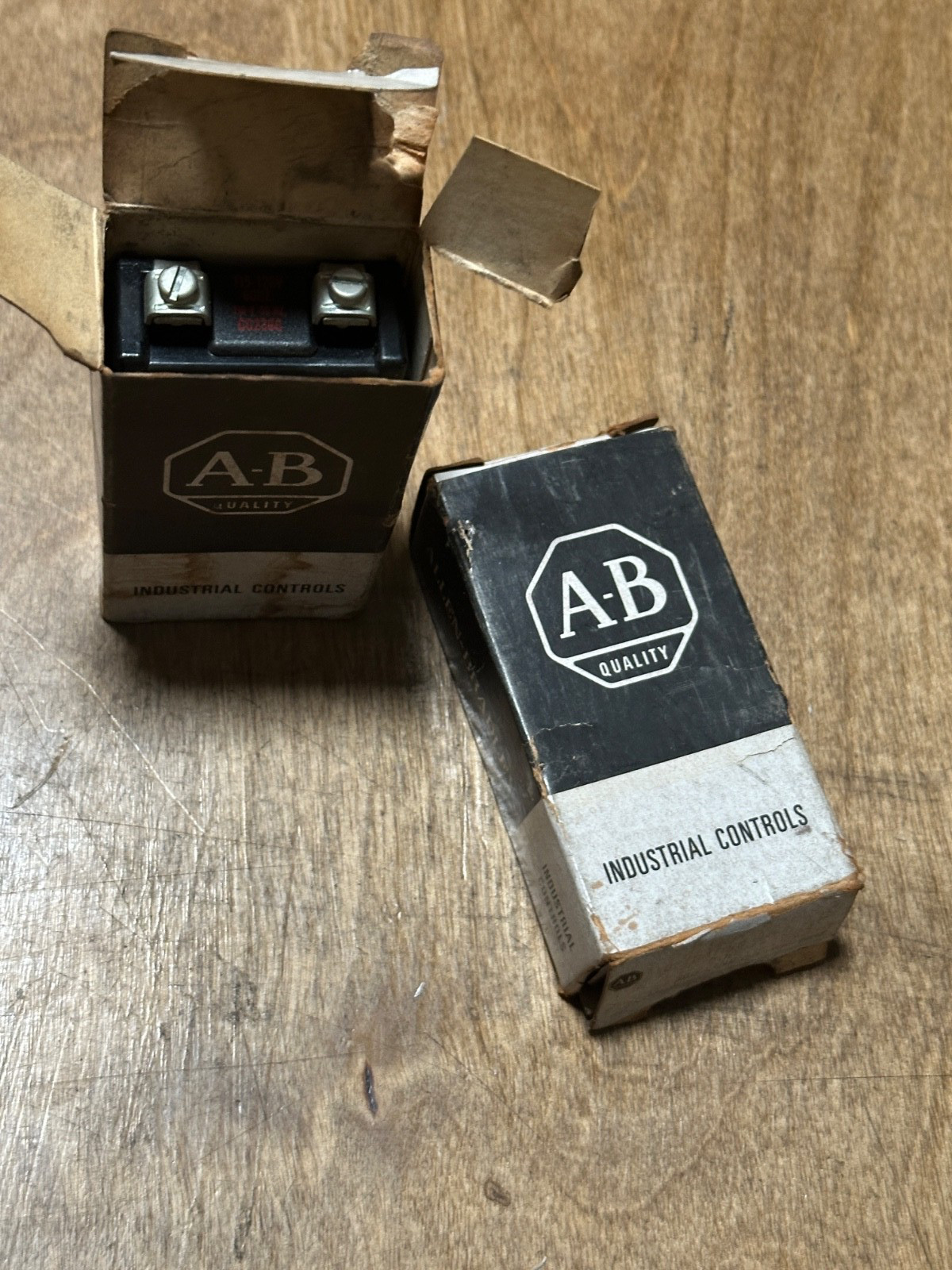 Allen Bradley CC236C size 2 contactor coil 115-120V **LOT OF 2**