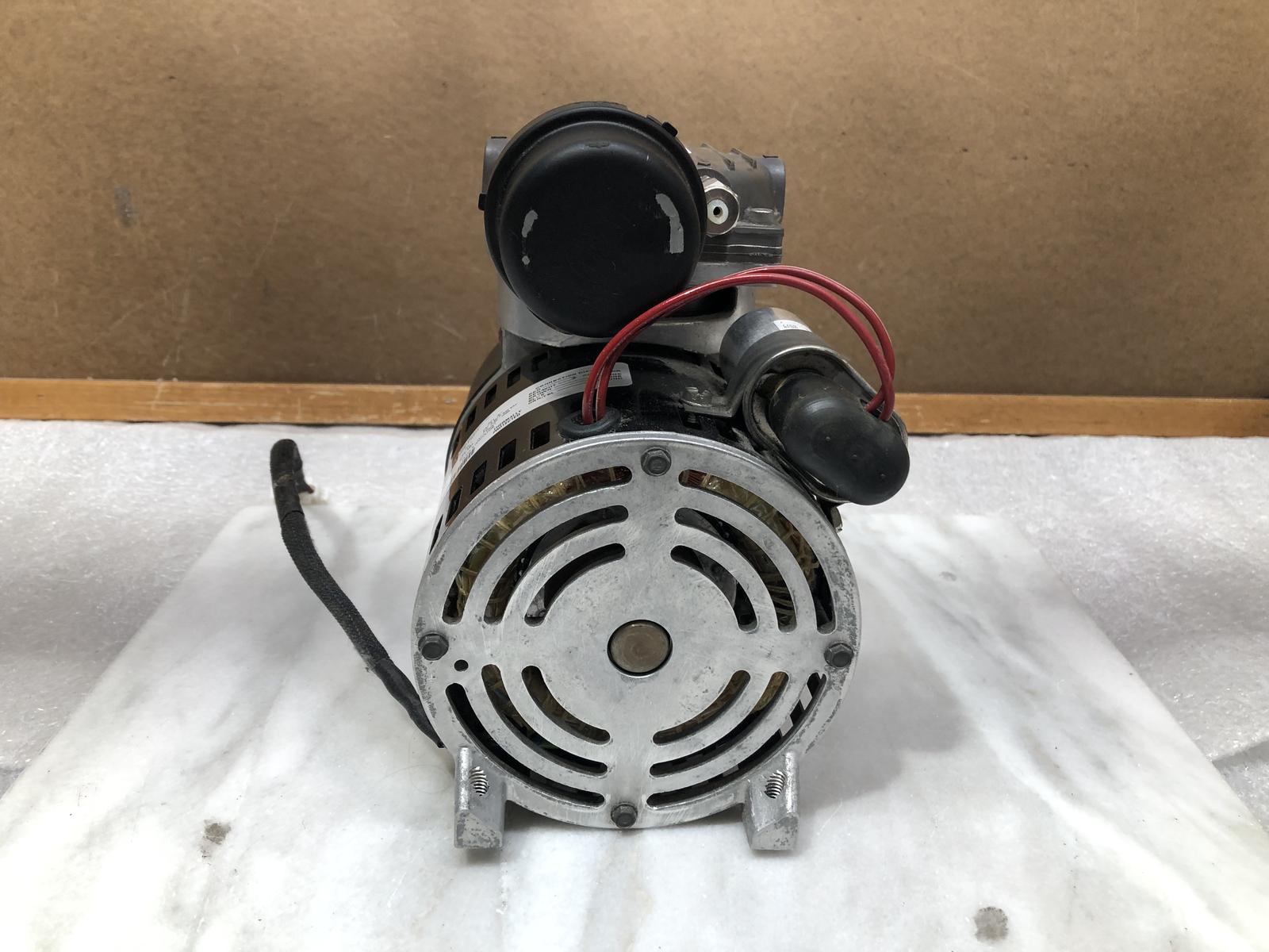 GAST 74R135-P101-H200X, 100-115 AMPS 2.5 HZ 60 PUMP, MAX DUTY of 100 PSIG