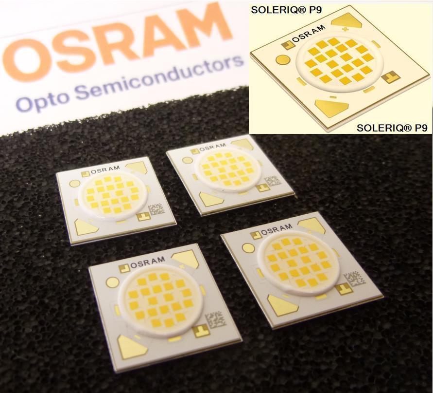 1 piece OSRAM LED SOLERIQ P9 | COB | 4000K WHITE | 2620lm | CRI 95 |GW MAFJB1.CM