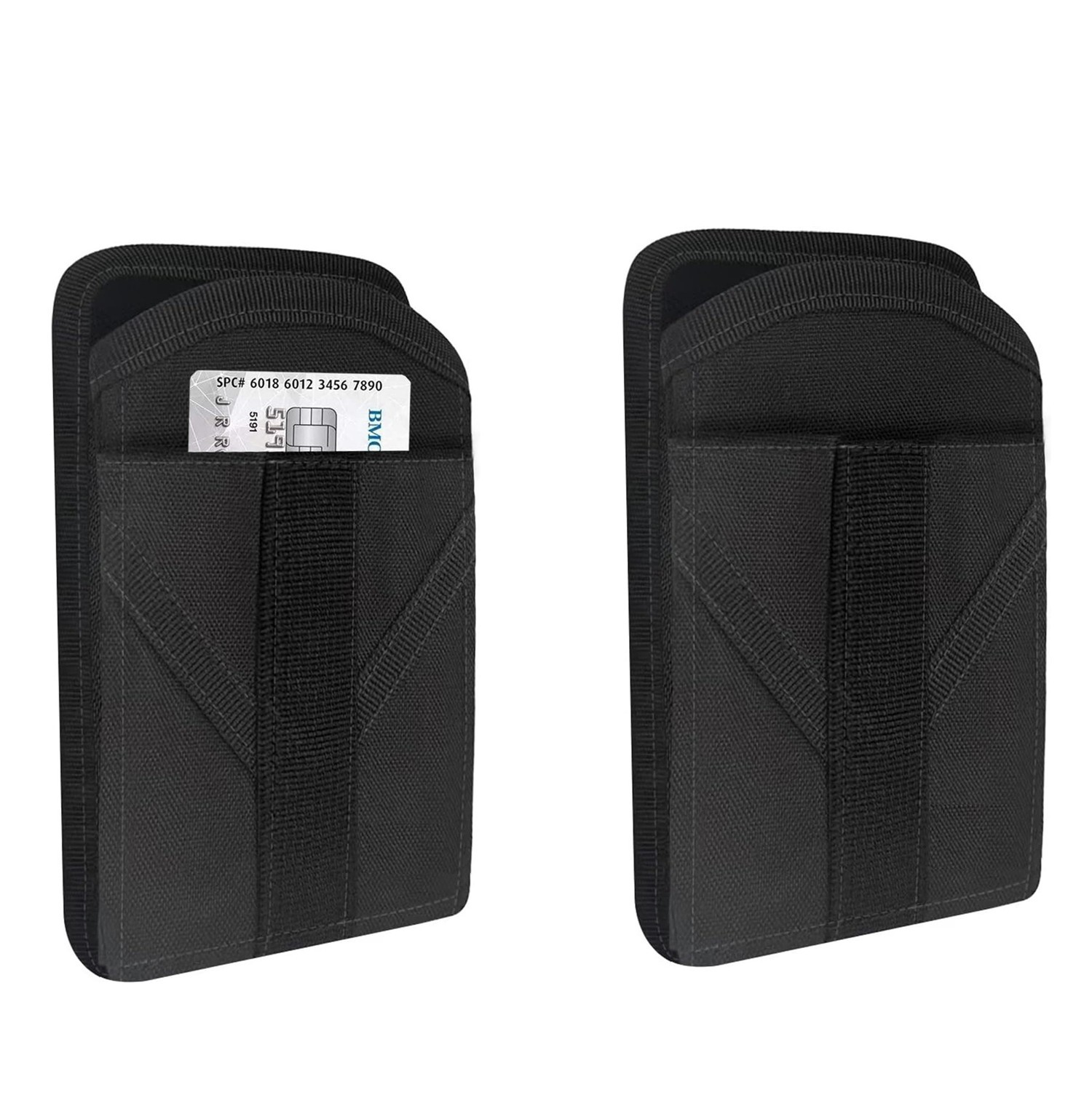 2PK Scanner Holster Carrying Case Pouch Compatible for Zebra TC75 TC70 TC72 TC77
