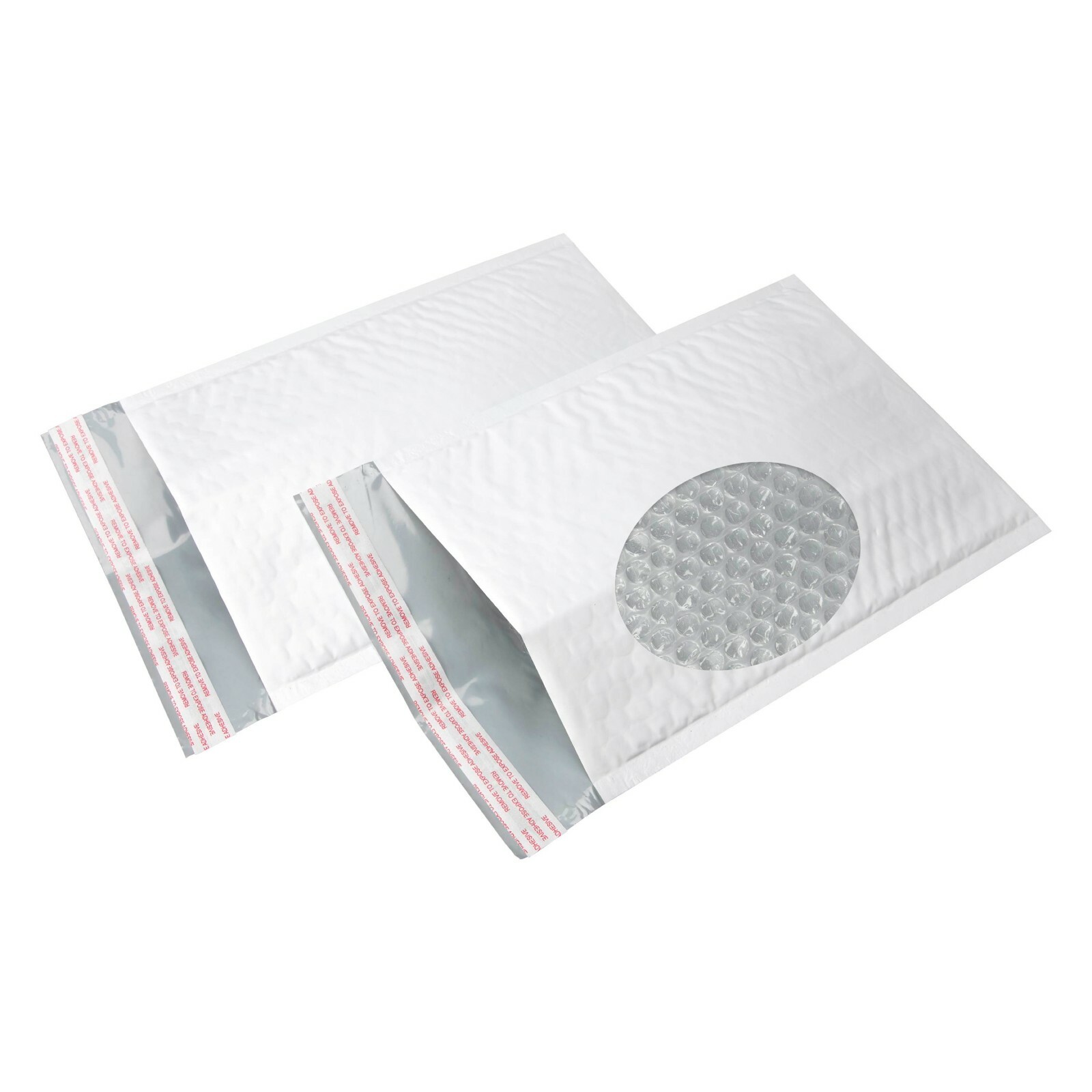KSK Packaging 8.5″ x 11.25″ Poly Bubble Mailers Padded Envelopes
