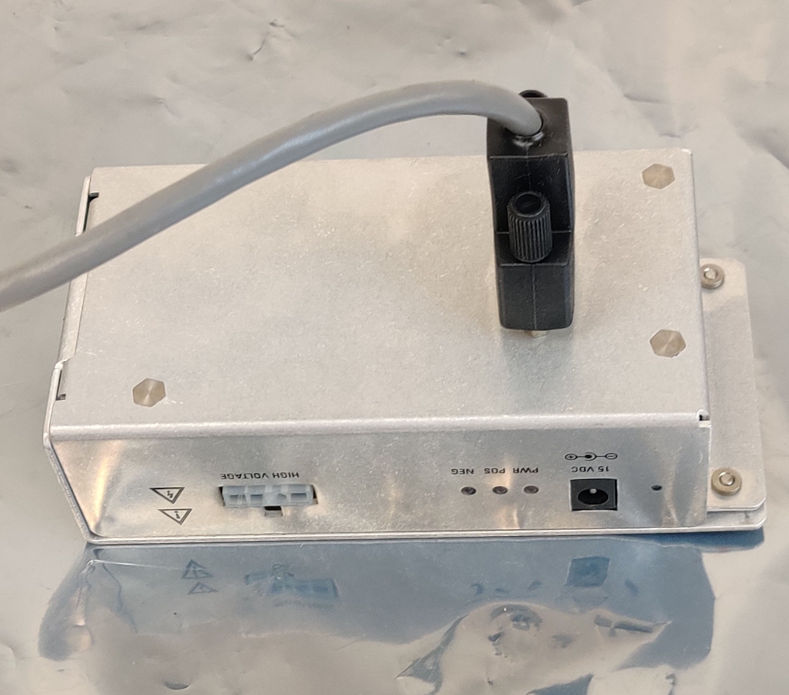 Agilent G1978-60050 Multimode HV Power Module w/ G1978-60804 Cable G1956B MSD
