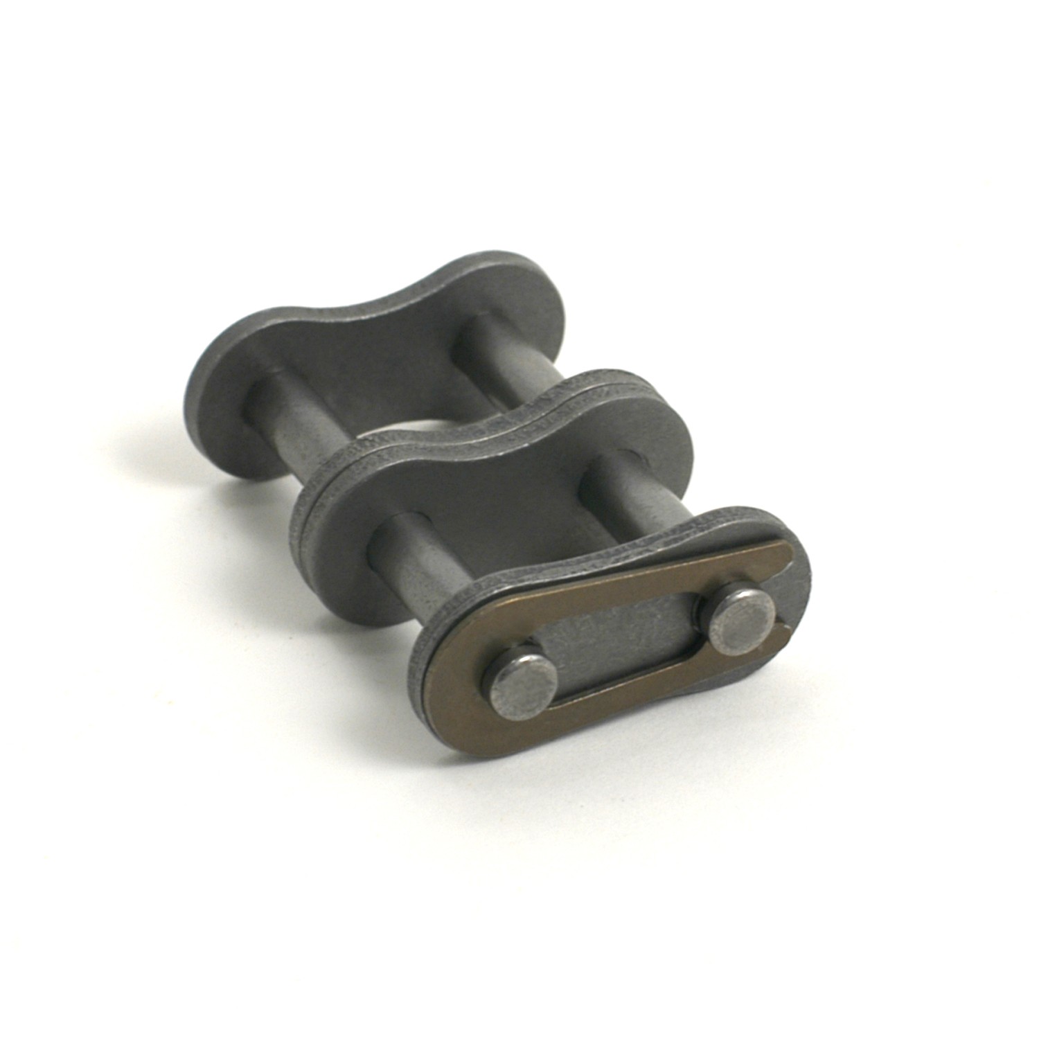 08B-2 CL Roller Chain Coupling, #08B (1/2″) Chain, 2 Strand