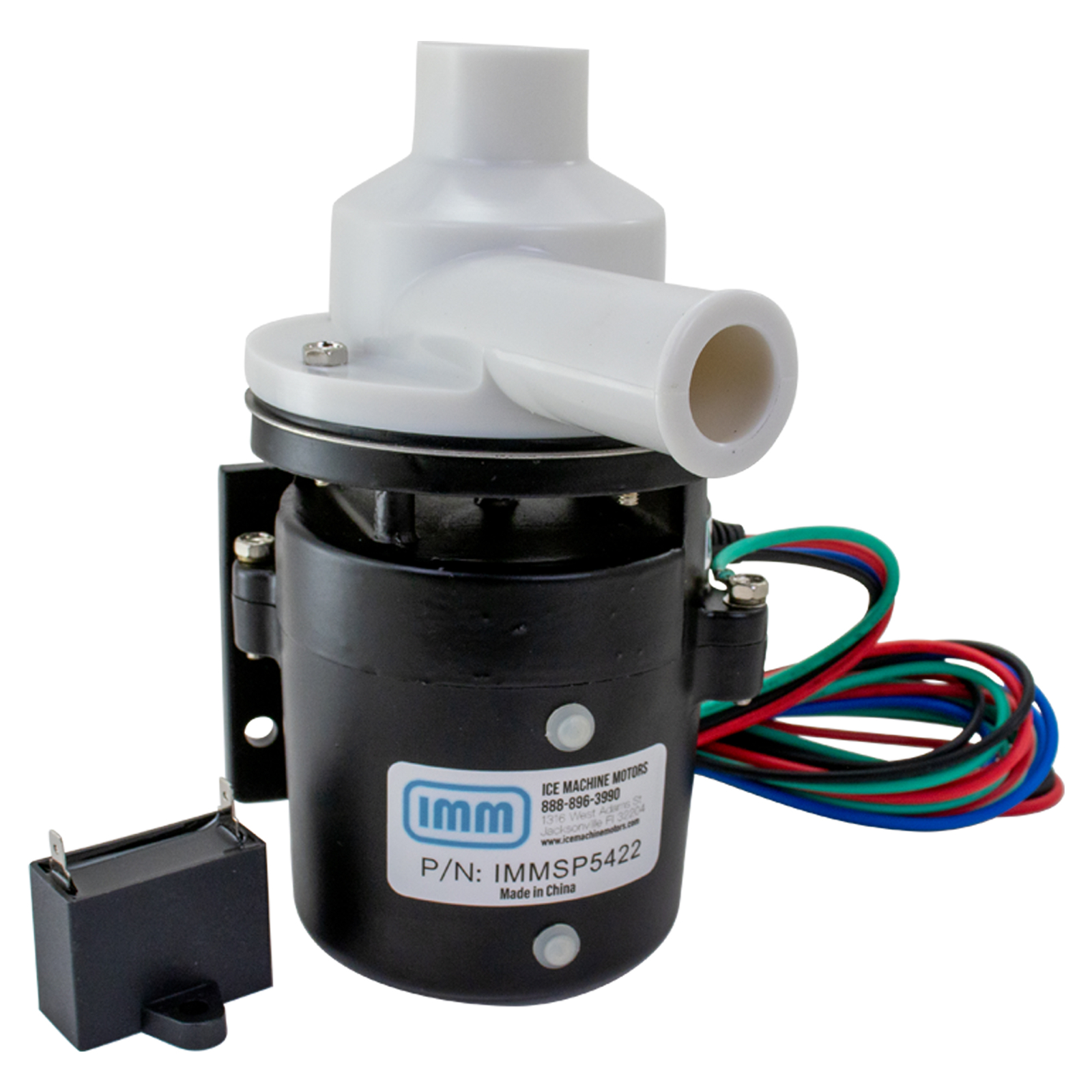 IMM Replacement for Hoshizaki SP-5422 Ice Machine Pump Motor Assembly