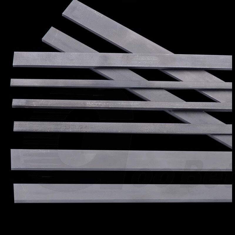 YG8 Solid Carbide Steel Sheet Plate Flat Stock Square Bar Blanks 1-12mm Thick