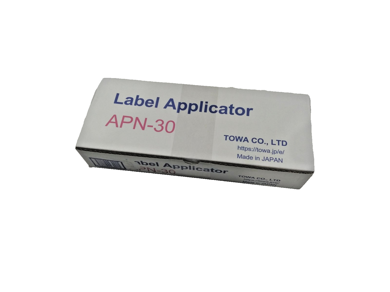 TOWA APN 30 Label Sticker Applicator Gun Dispenser – Made in Japan