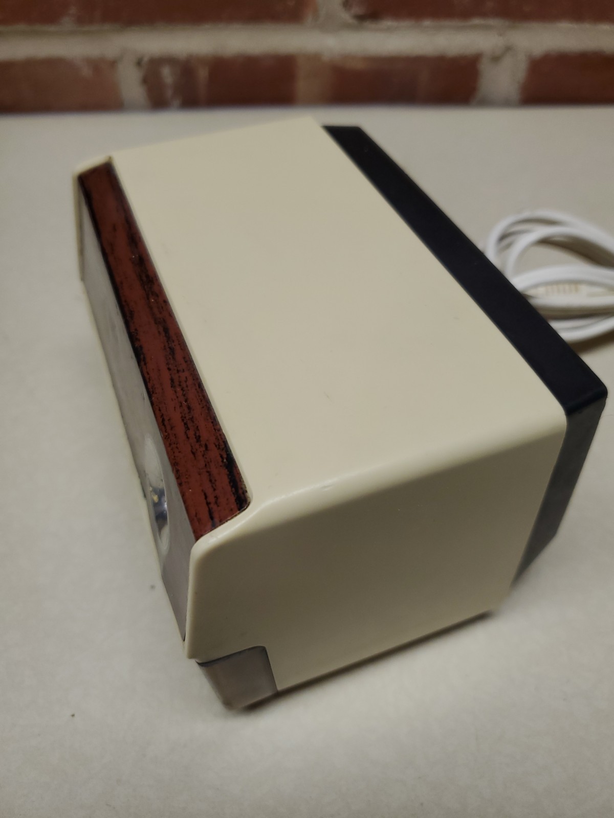 Vintage Panasonic KP-110 Auto Stop Electric Pencil Sharpener Tested
