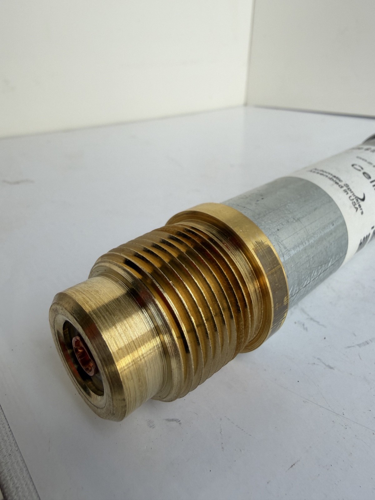 Tyco 6″ DS1 HSW Flush Esc SR 155 White/White 60/94/1/4/6″ UL NEW