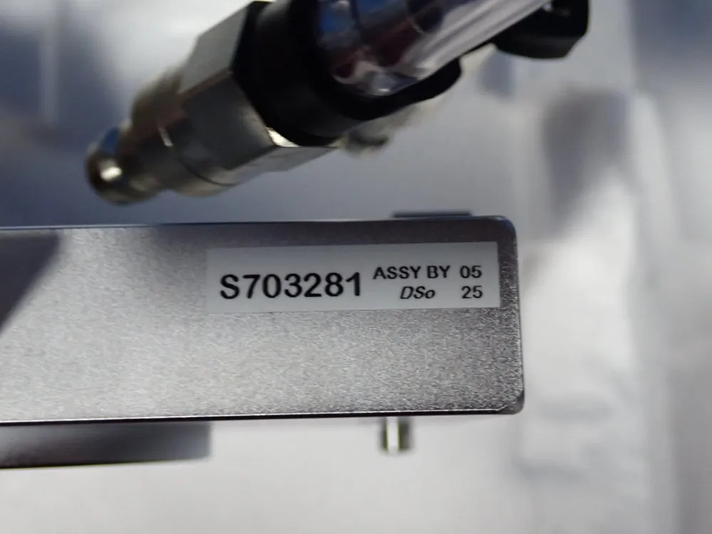 THERMO FISHER 8703281 OPTICAL EMISSION SPECTROMETER 03260220143
