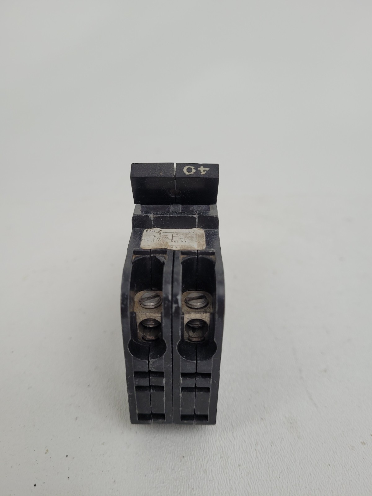 NC240 American FPE 40 Amp 240 Volt Circuit Breaker – Next Day Option