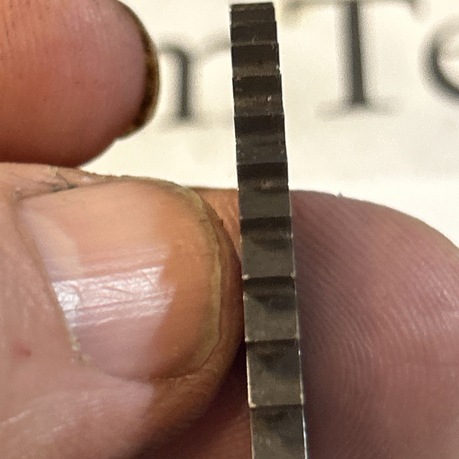 Resharp Milling Cutter Slitting Screw Slotting Saw 2.100” X .125” X 1” Bore B48