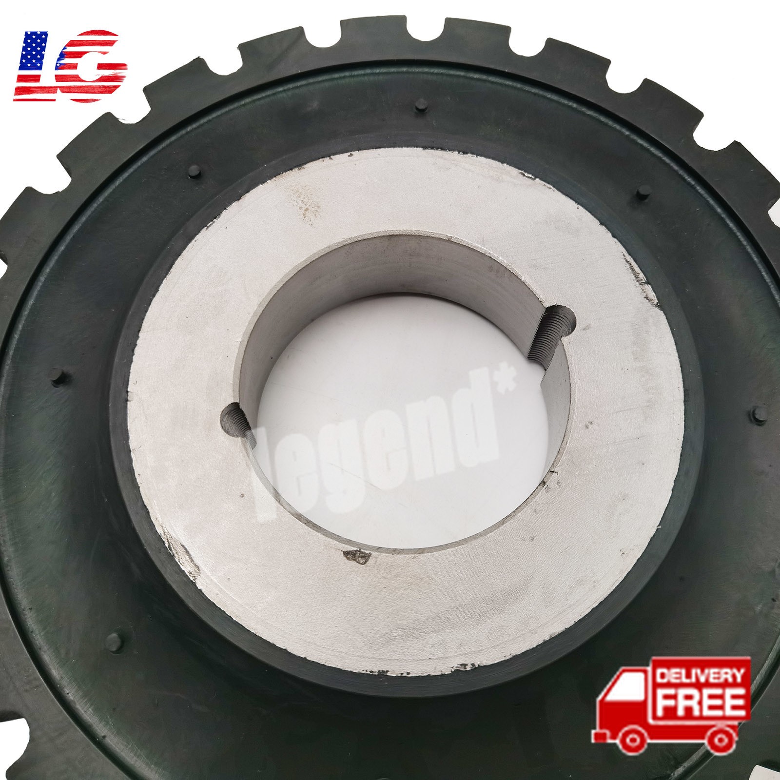 New Coupler Tailored ACT2.3SN for Reich Arcusaflex Systems AC-T23SN