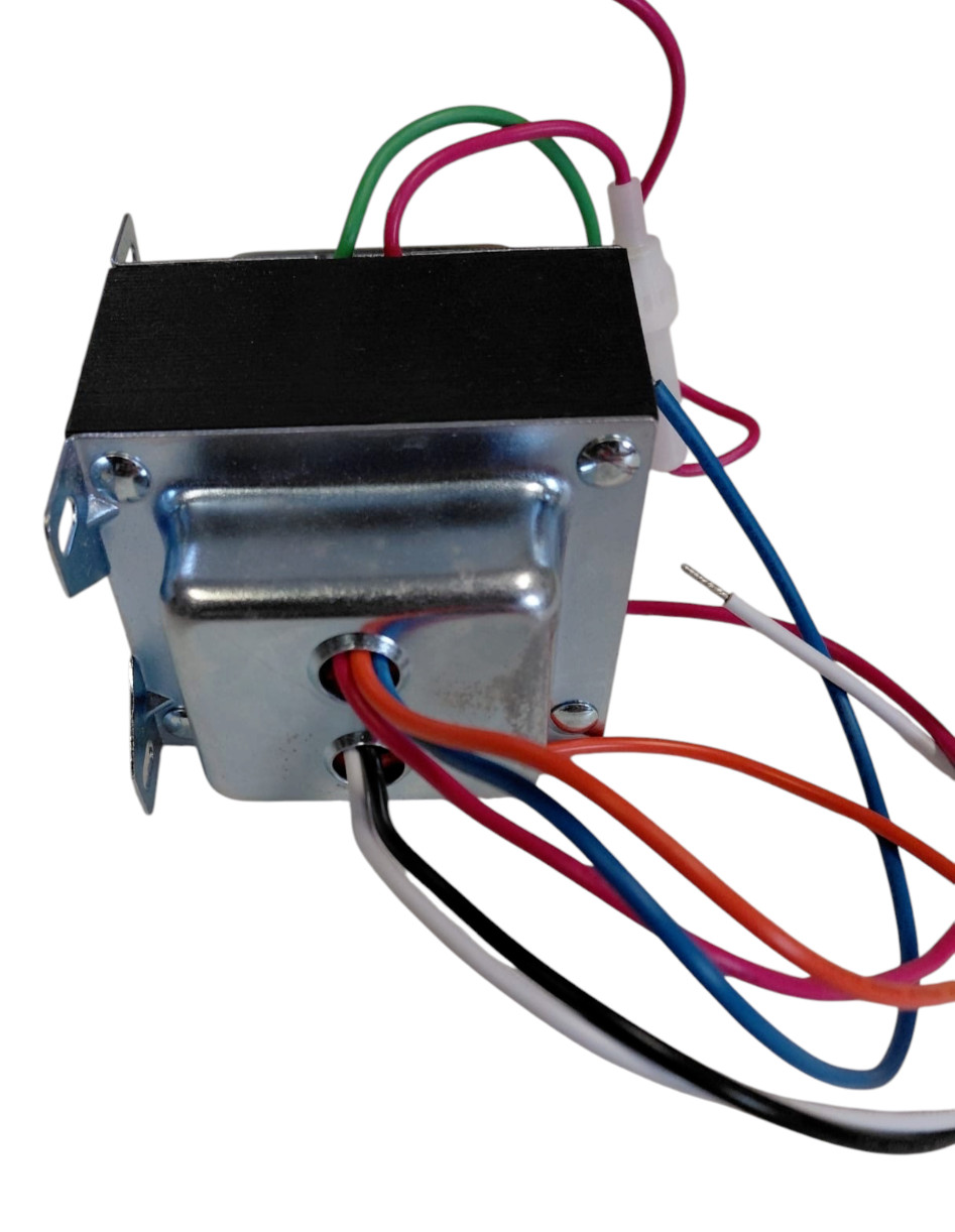 Packard PF52475F Control Transformer 75VA Multi Tap 120/208/240/480V to 24VAC