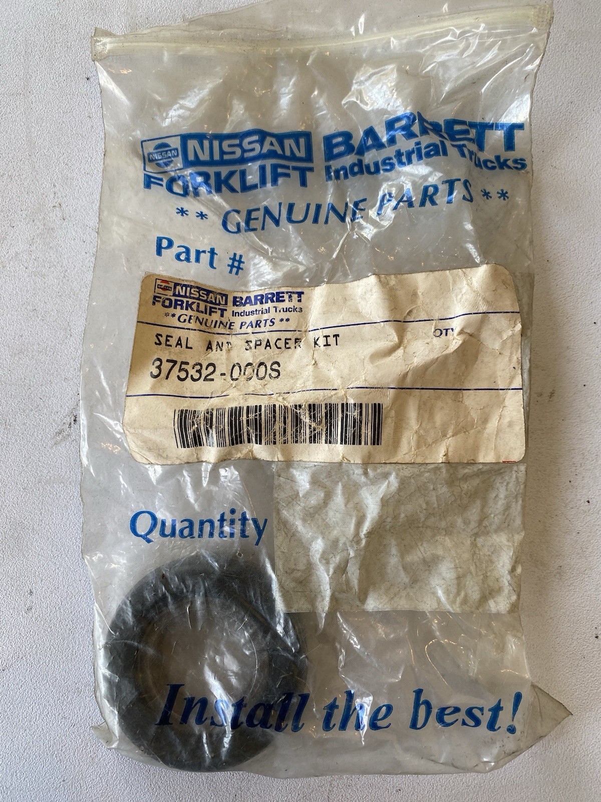 Nissan 37532-000S Barret Seal And Spacer Kit 37532000S
