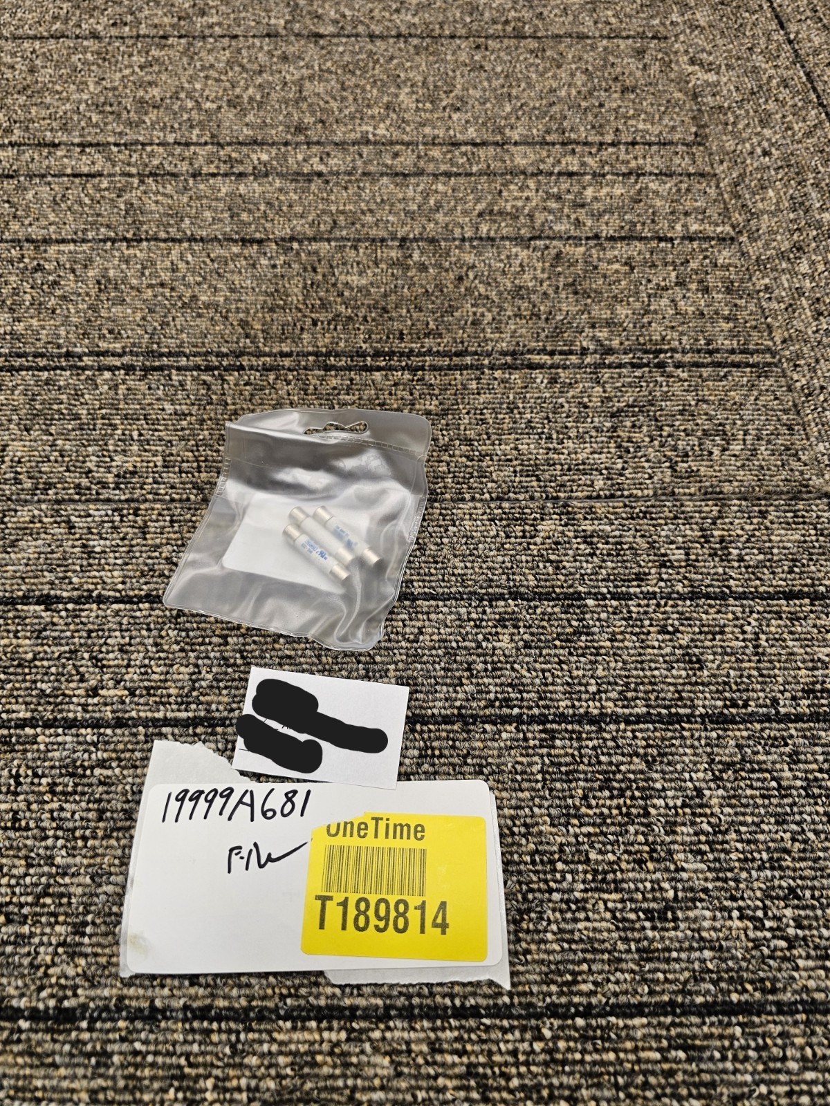(QTY 6) SNAP-ON EEDMFUSE-2 10 Amp REOMAX/ 600 V Model Replacement