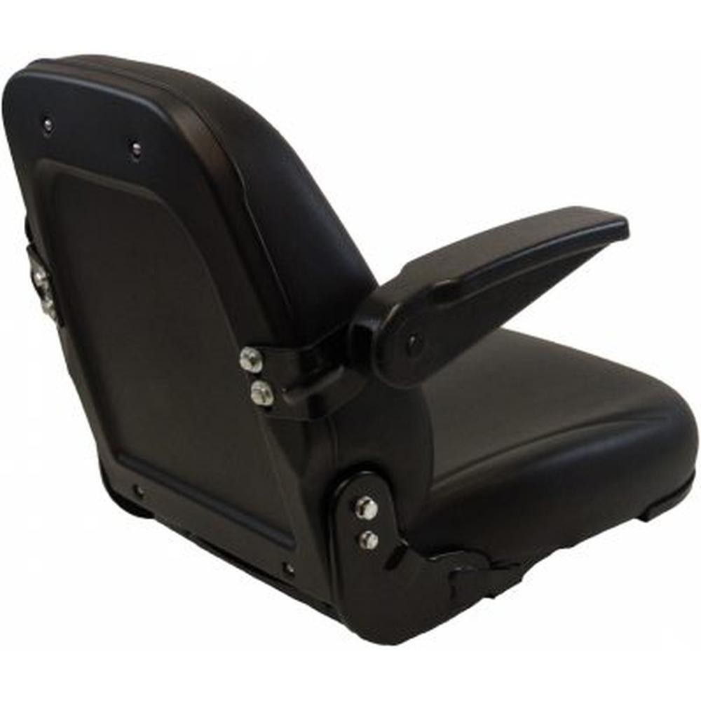 Replacement Seat Fits Caterpillar Skid Steer 216 226 232 236 242 248 277