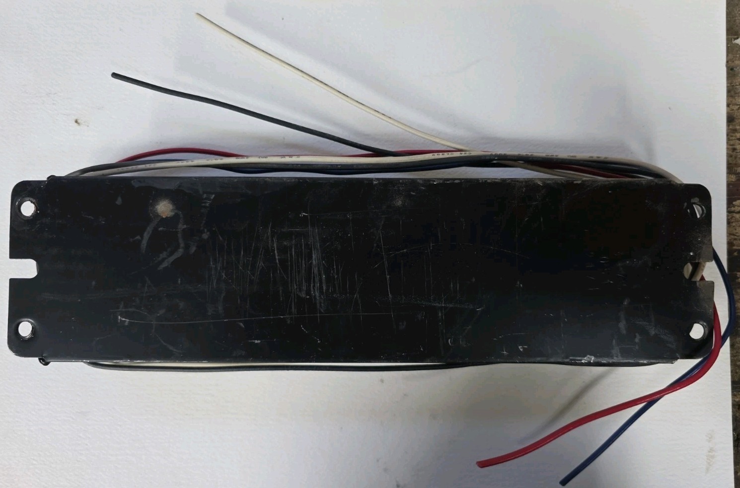 Advance Fluorescent Light Ballast T12 120 Volts