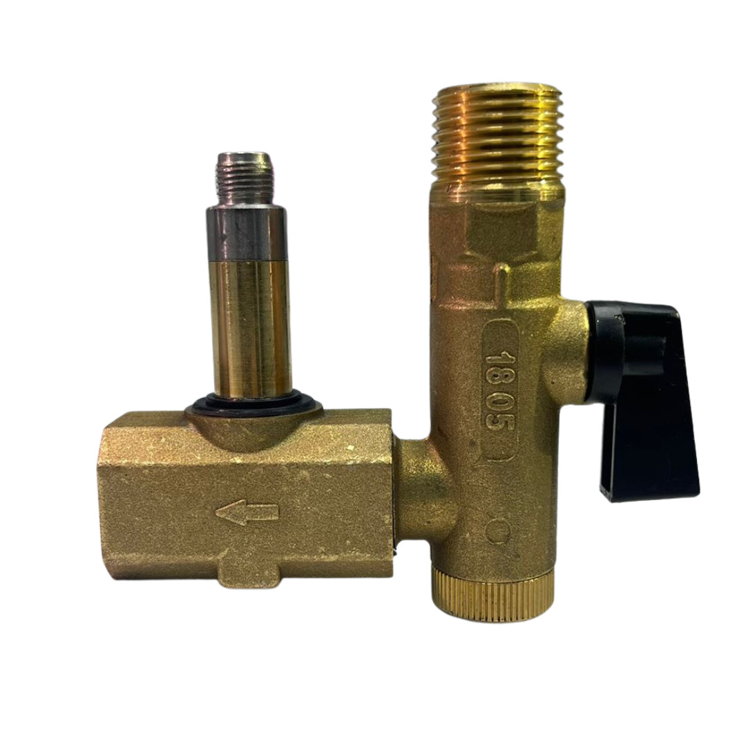 Replaces: EDV-2000 Solenoid Drain Valve (PN: 37995891). 115 Volts – G1/2 w/Cord