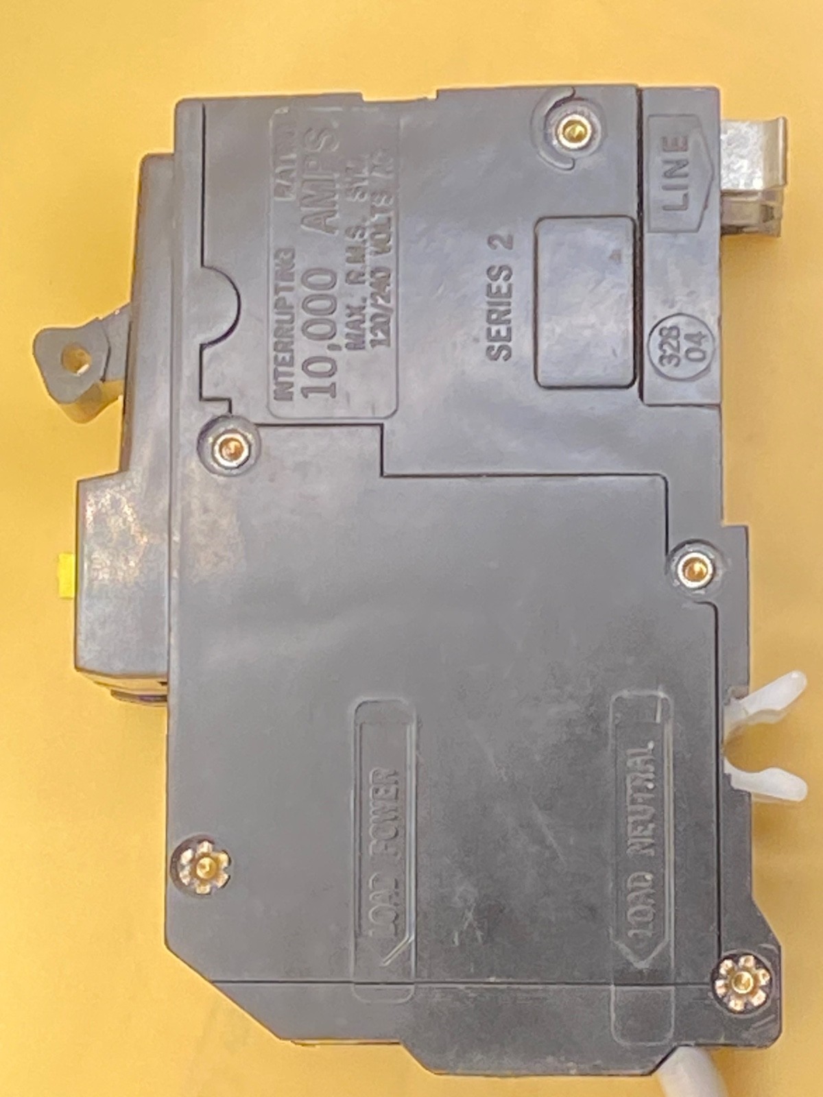 square D, QO250GFI, 2 pole, 50 amp , GFCI, QO, breaker
