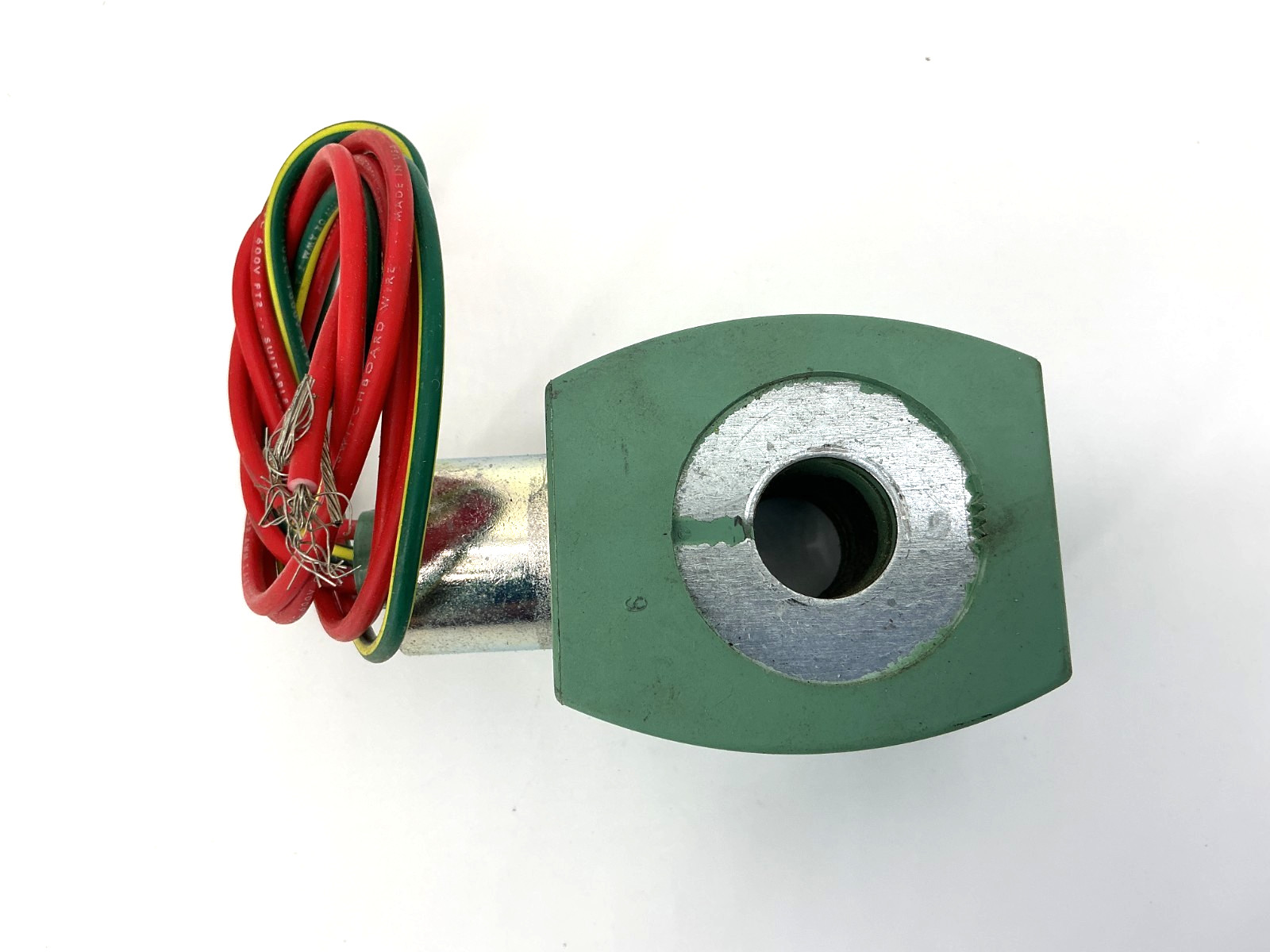 New ASCO 272610-032-D Solenoid Coil 120VAC 60HZ 272610032D – No Box