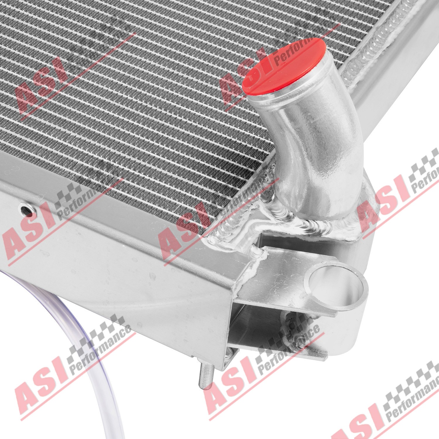 Radiator Fits John Deere Tractor 1640 1641 1840 2040 2140 2541 2350 2550#AL37568