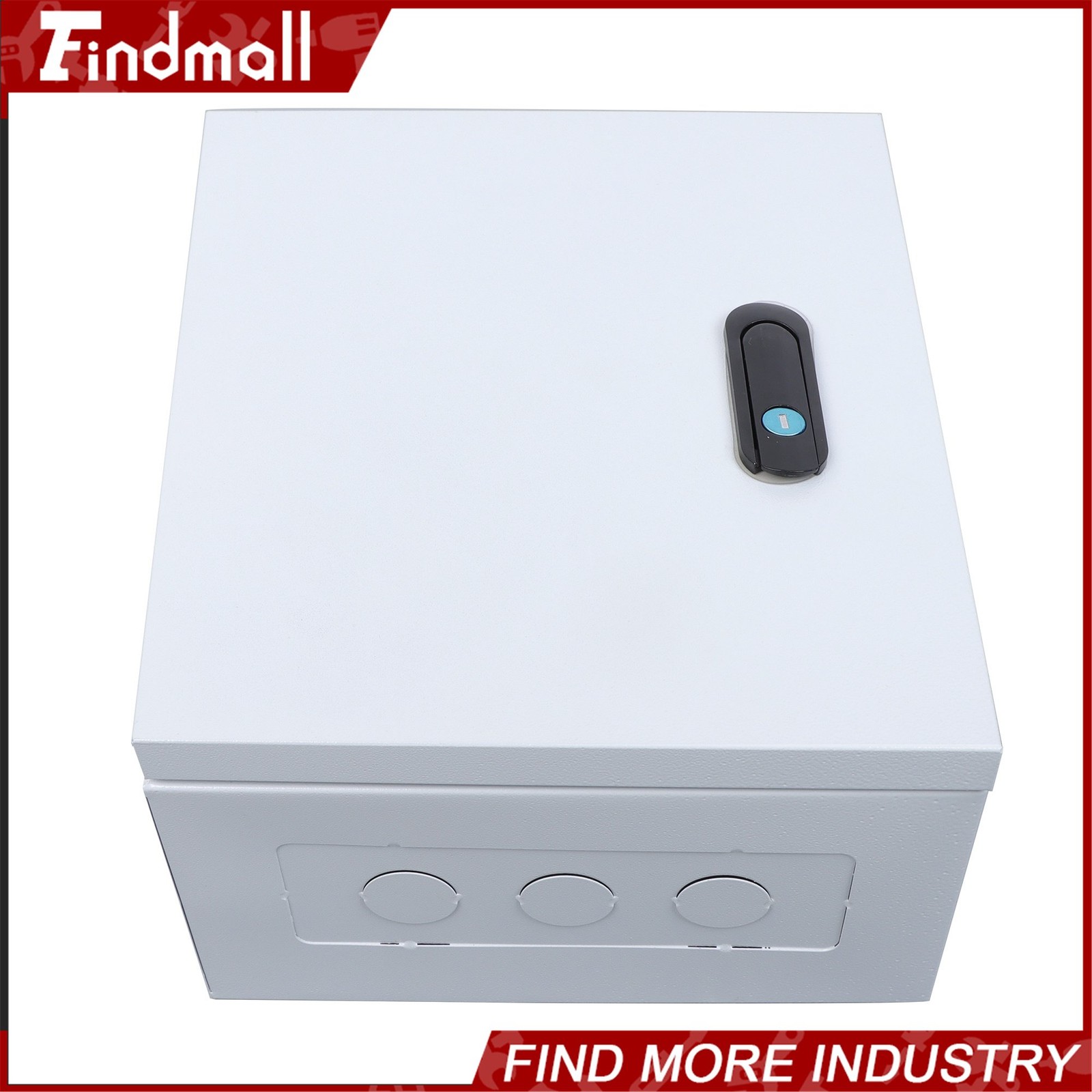 Findmall Outdoor Electrical Junction Box, NEMA 4X Enclosure Box 12 x 10 x 6»
