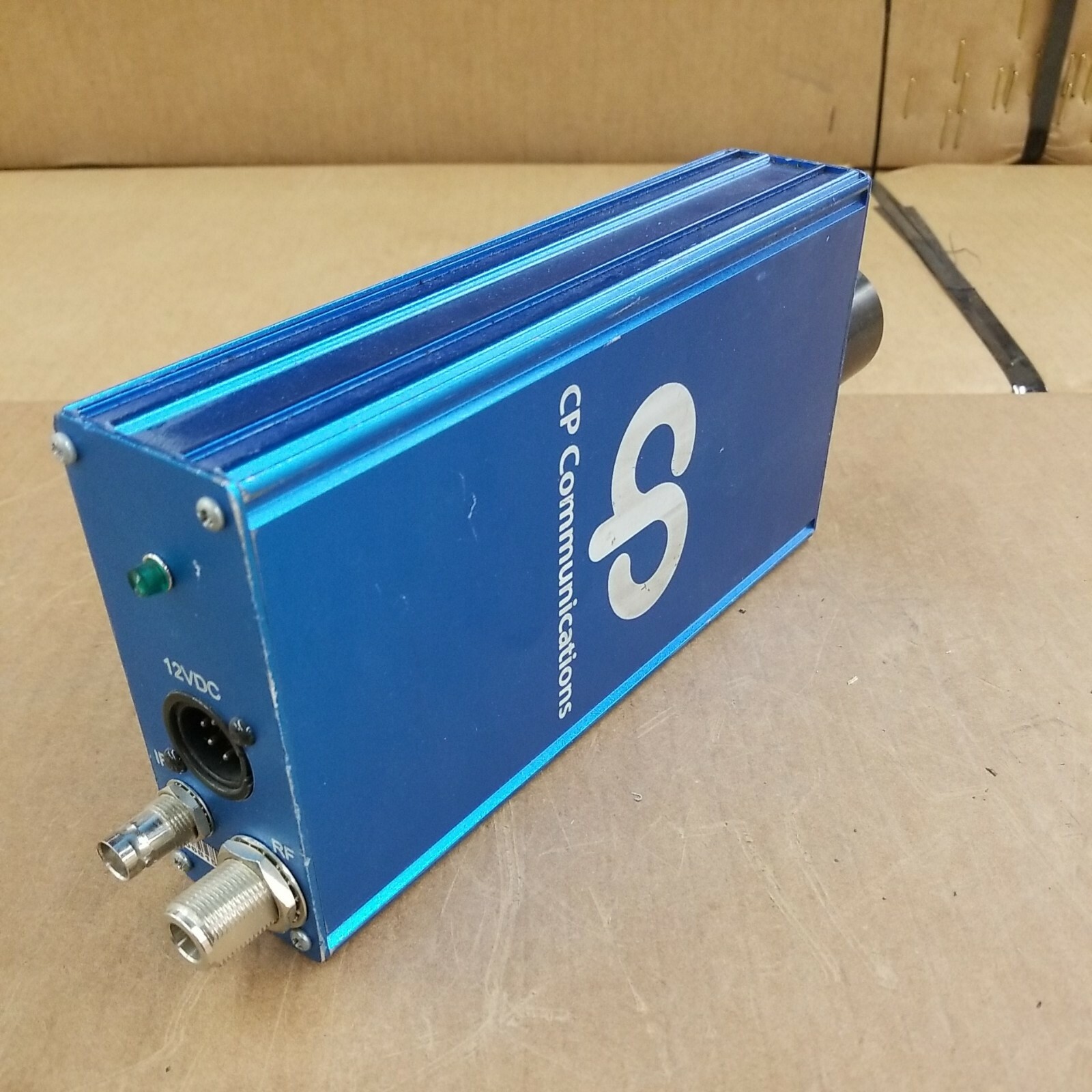 2GHz Block Down Converter, 1.99 – 2.5GHz