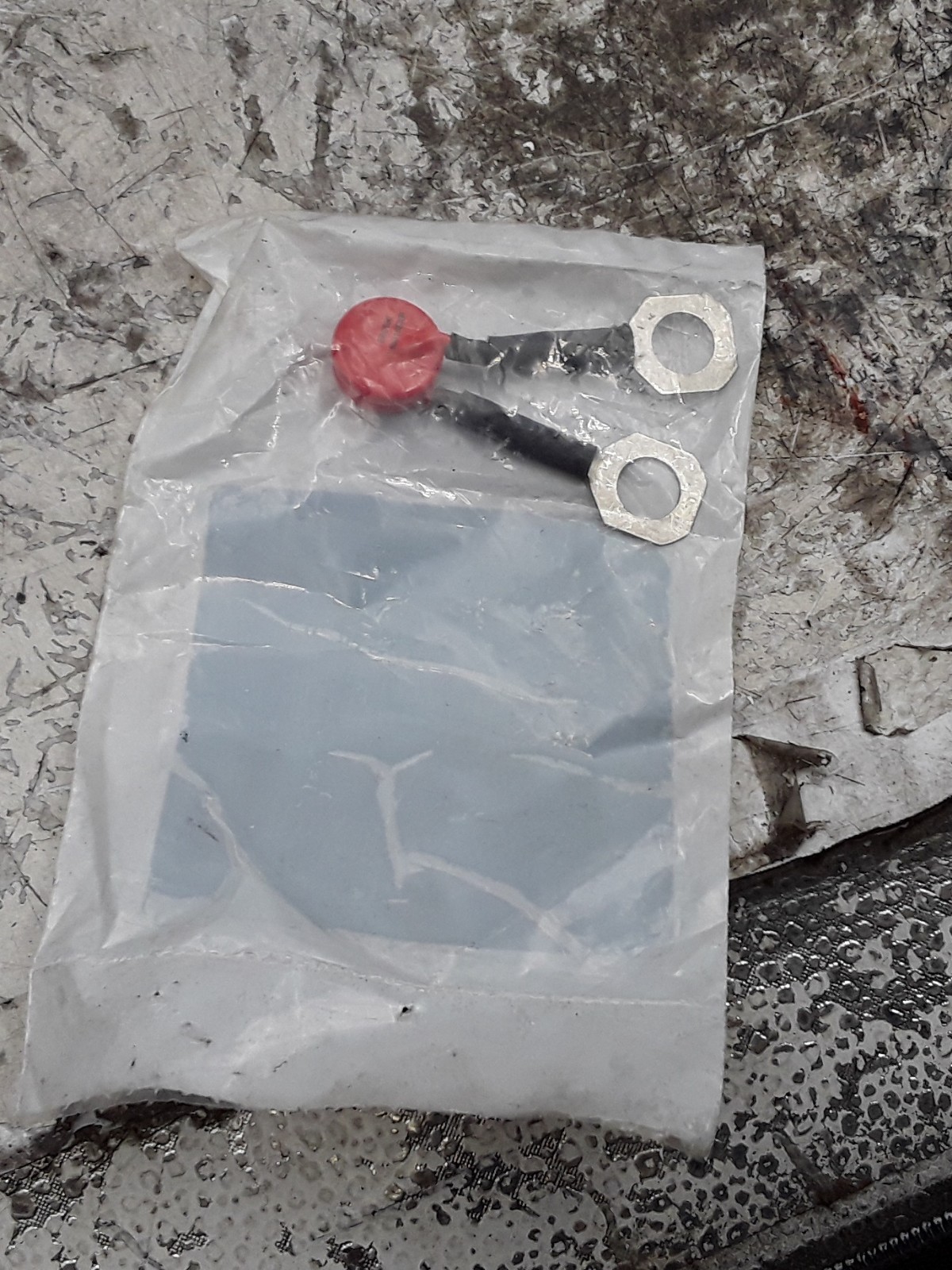 Yale 580035780 PTC Thermistor Assy