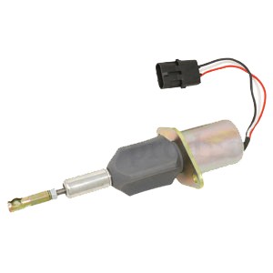 Fuel Solenoid Shutoff J928160 Fits Case IH 7110 7120 7130 7140 7150