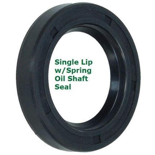 Metric Oil Shaft Seal Single Lip 12.5 x 19 x 5mm Price for 1 pc
