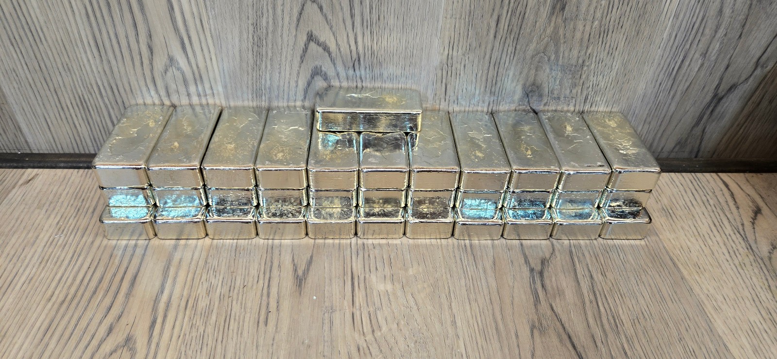 1+ Pound TIN Ingots for Crafts/Casting/Making Alloy
