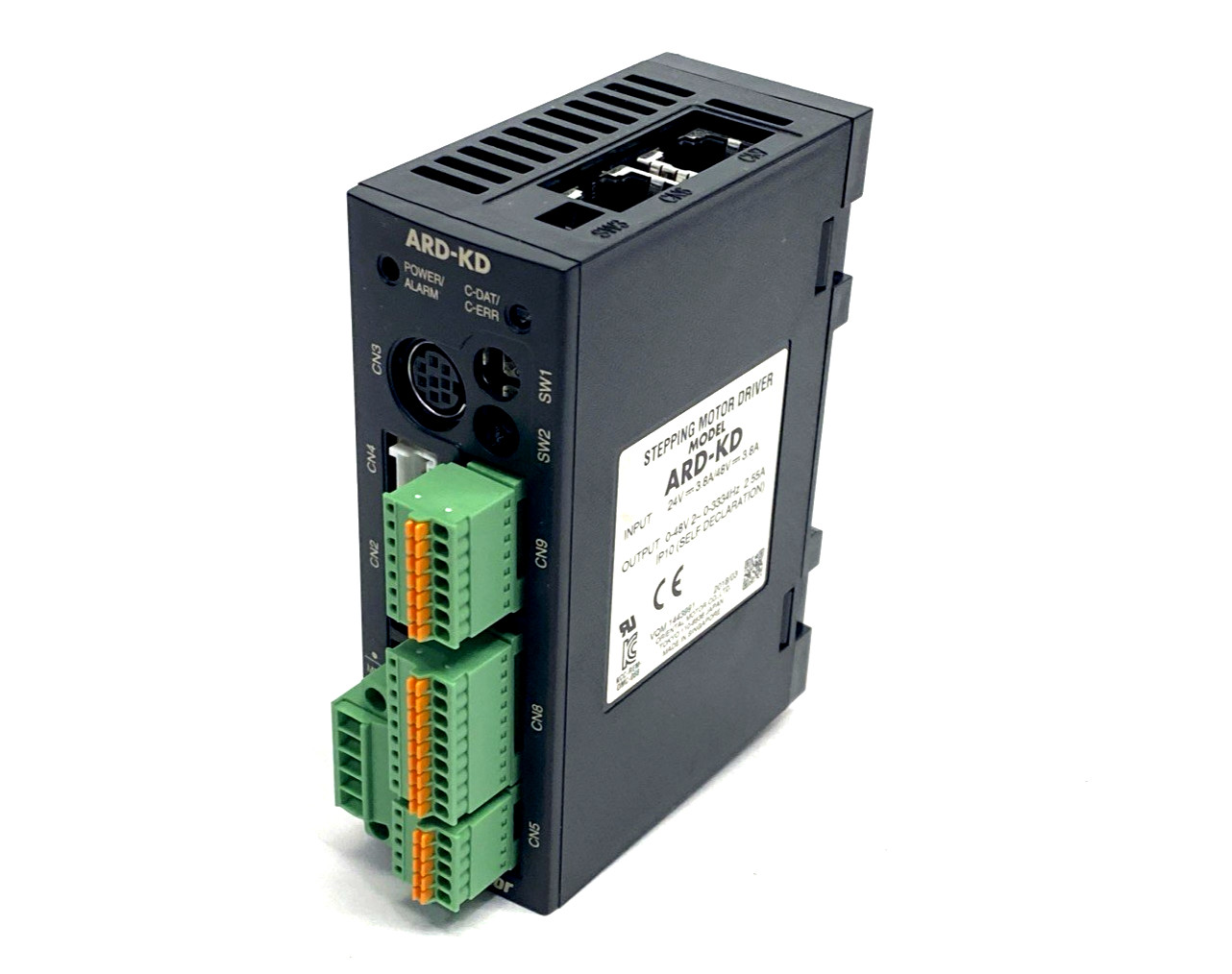 Oriental Motor ARD-KD AR Series Driver With Built-in Controller 24/48 VDC