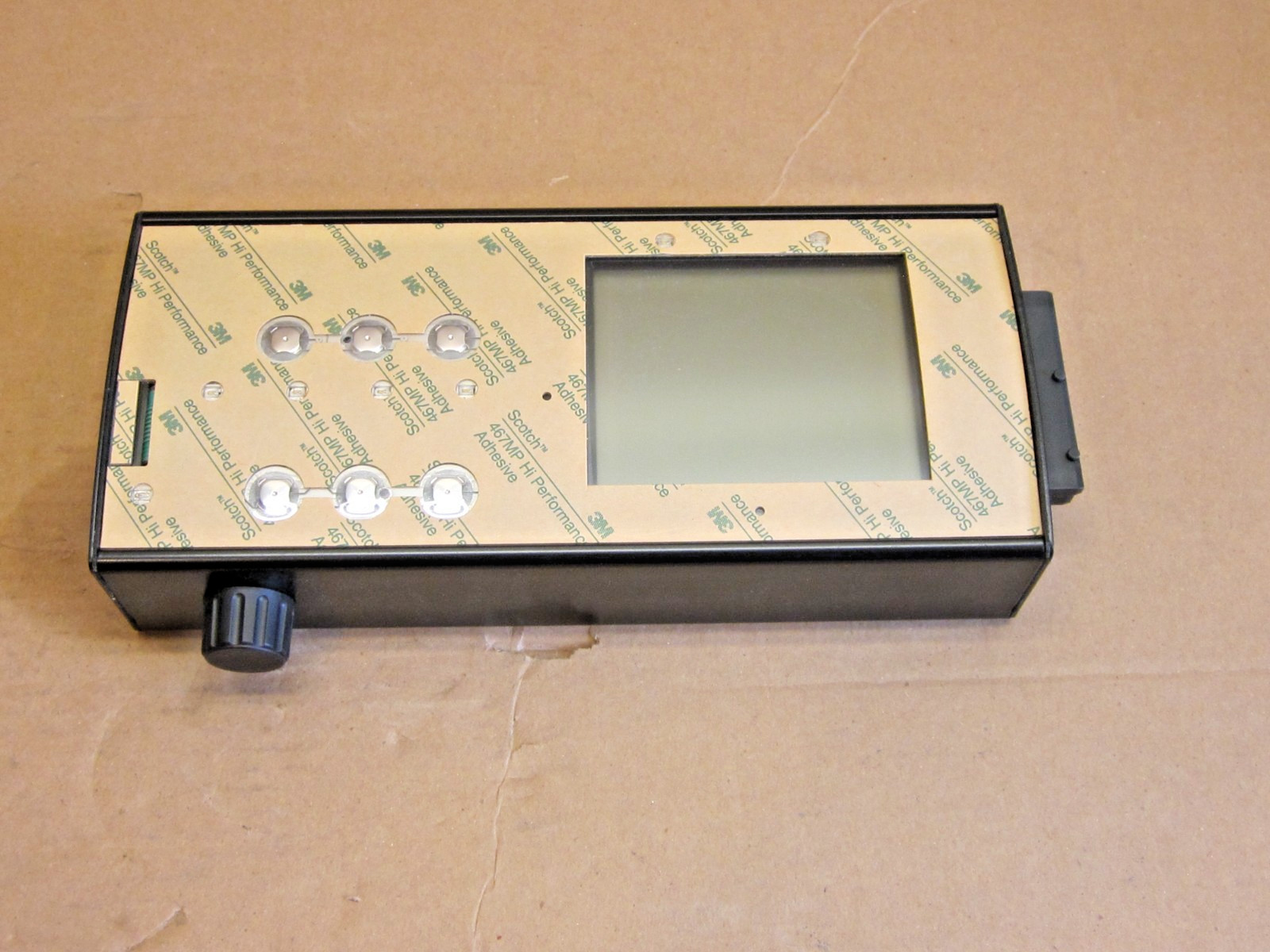 Massey 3798570M1 Datatronic Computor New for RT100 RT120 7495 7490 7485 6495+