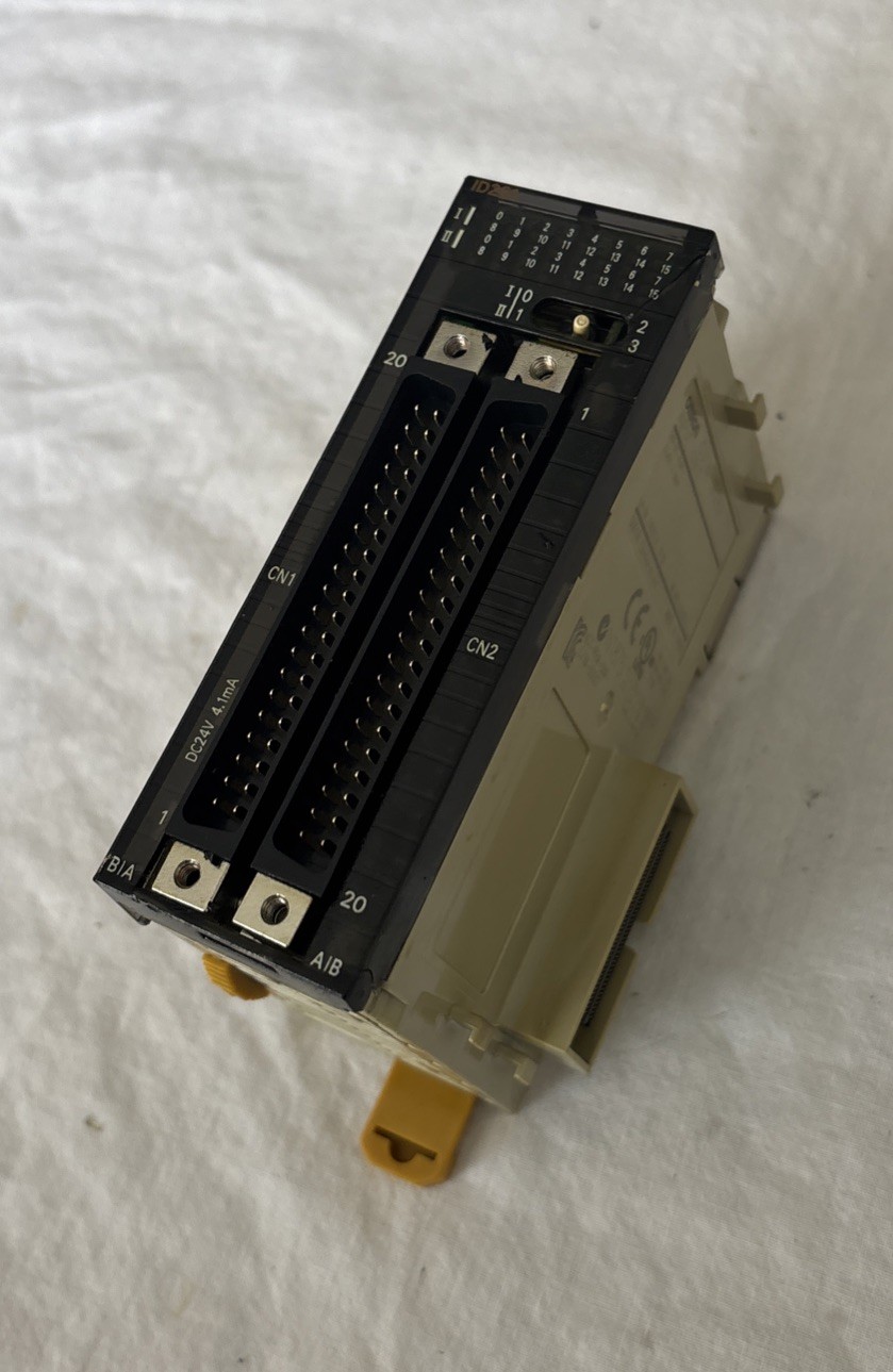 Omron CJ1W-ID261 Input Module, 24V – Warranty & Free Shipping