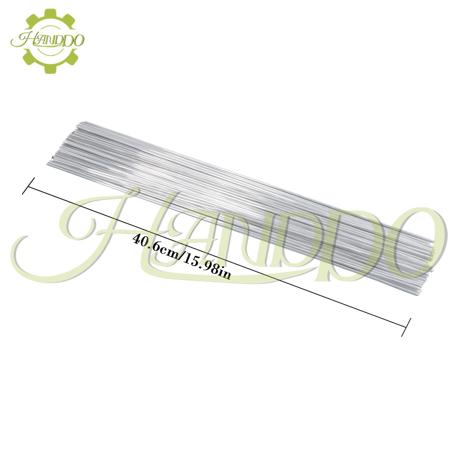 High-Quality ER4043 Aluminum Stick Electrode 3/32″×16″,Professional Welders 1lbs