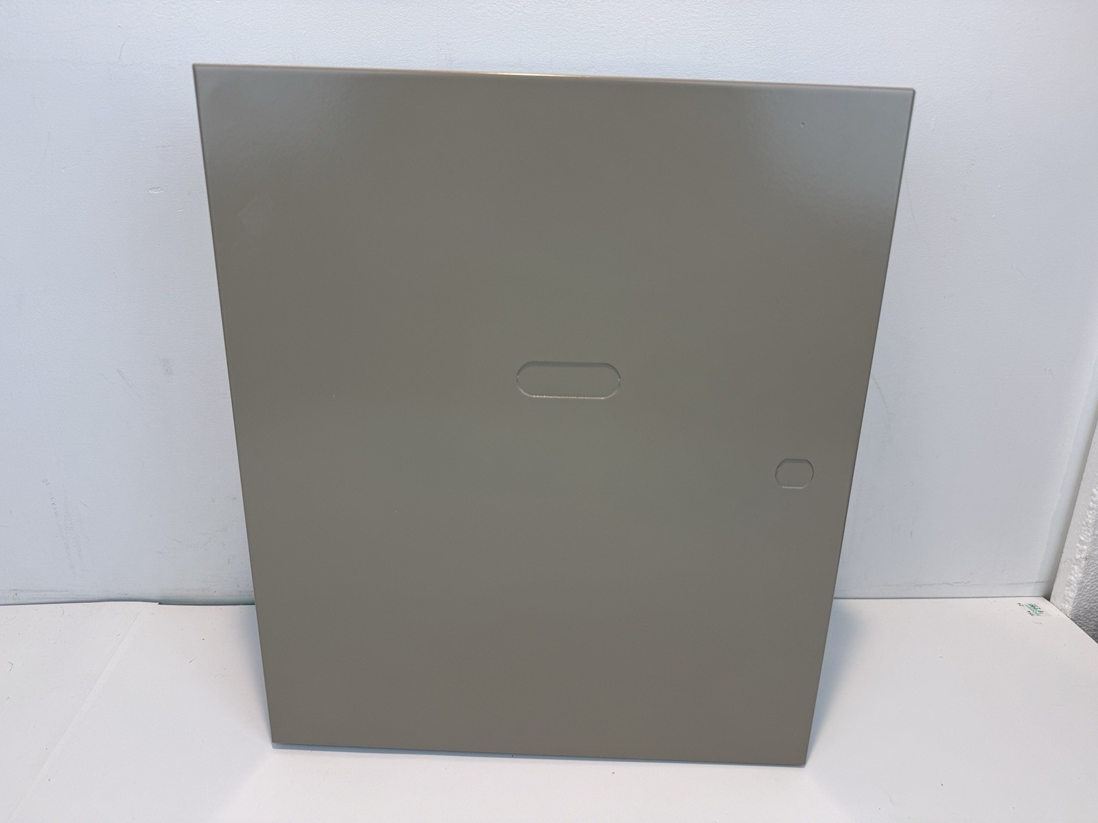 Honeywell ADEMCO VISTA-20P Alarm Control Panel Board w/ Metal Cabinet Enclosure