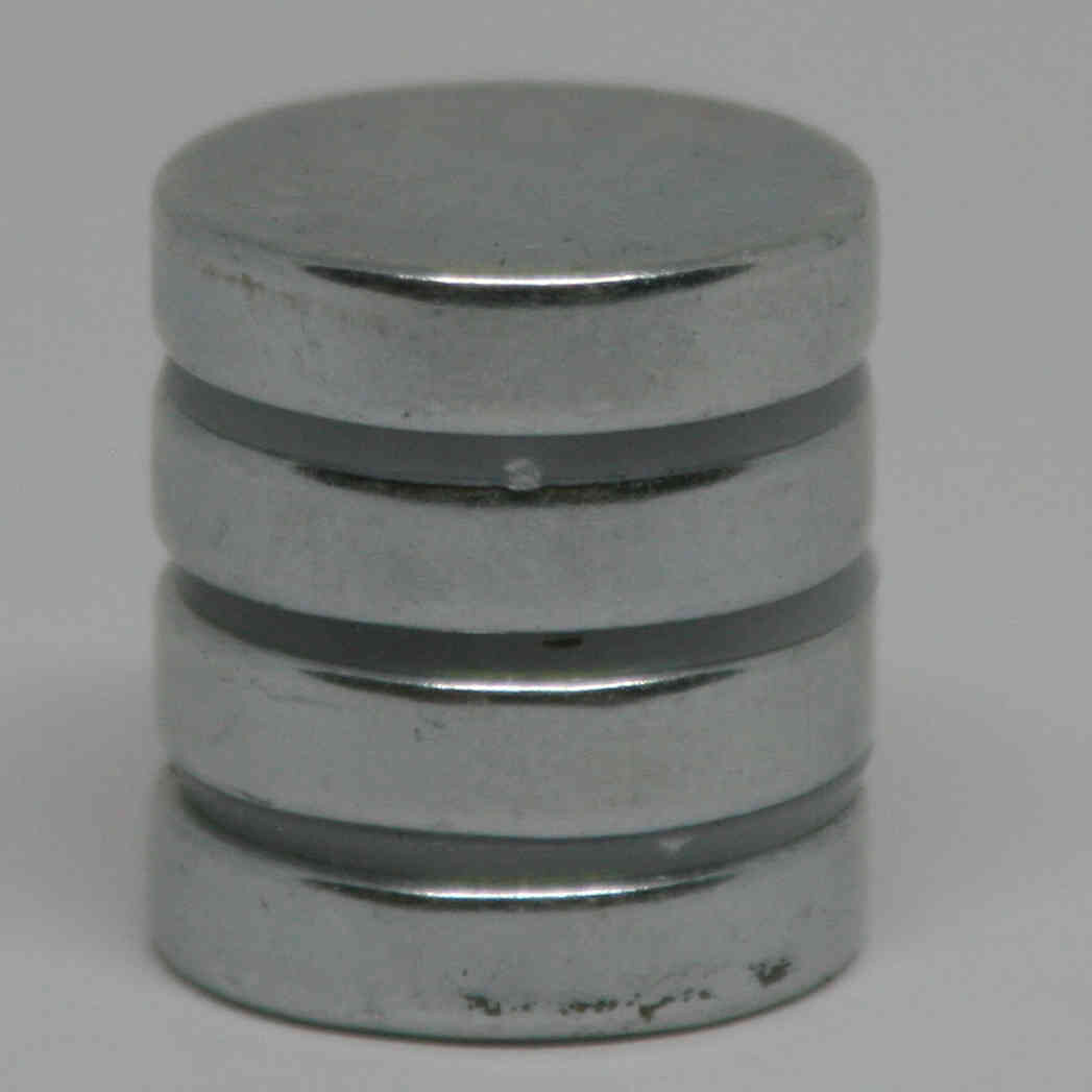 Neodymium Disc Magnets (4 Pack)1 Inch DIameter, 1/4 Thick – High Power N52