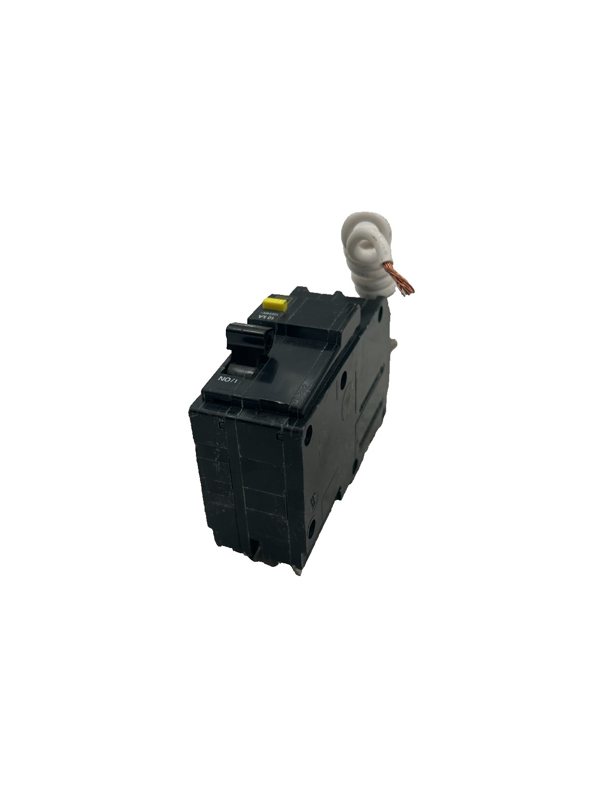 Used Square D QO230GFI Ground Fault Circuit Breaker 30A 2-Pole 120/240VAC