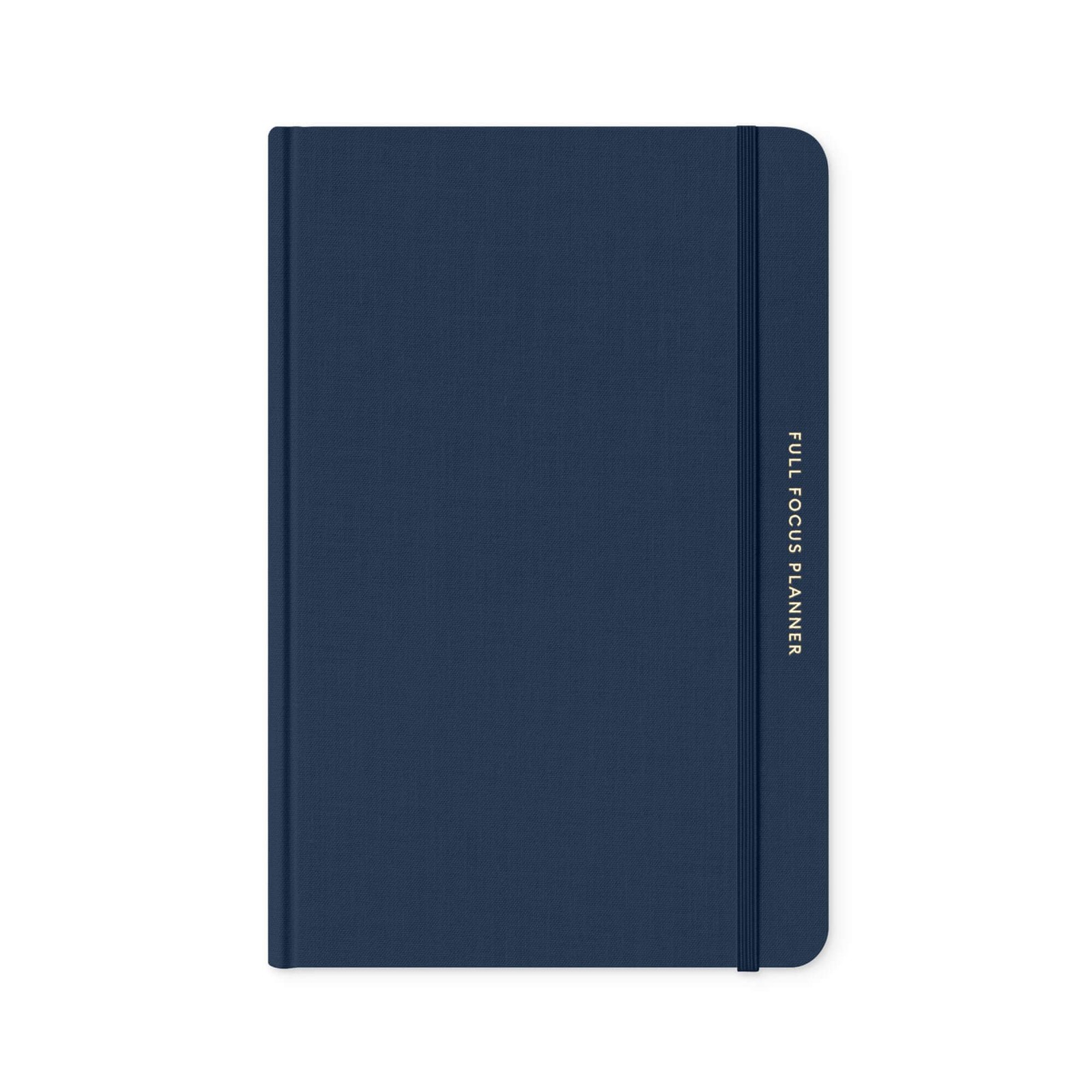 Full Focus Navy Linen Planner by Michael Hyatt – The #1 6 x 9 inches,