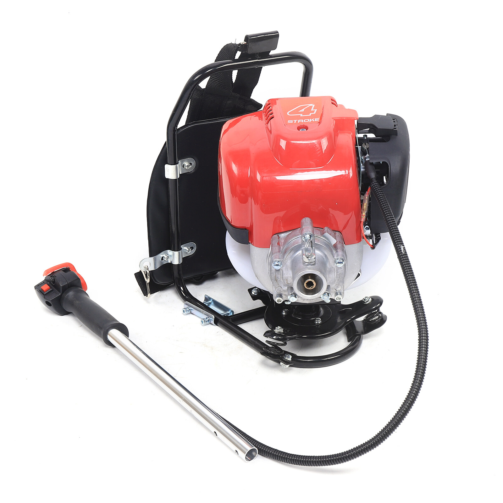 4 Stroke Cordless Concrete Vibrator Gas Power Backpack Concrete Vibrator 1.4HP