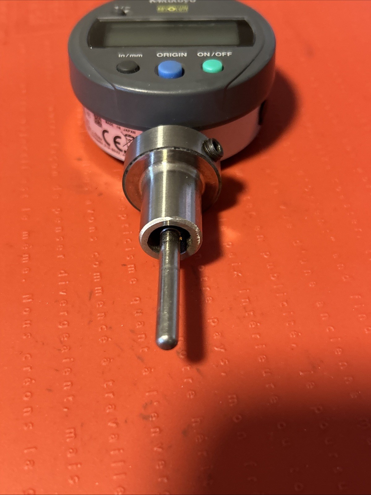 543-783B Mitutoyo Digimatic Indicator #5 (V39)