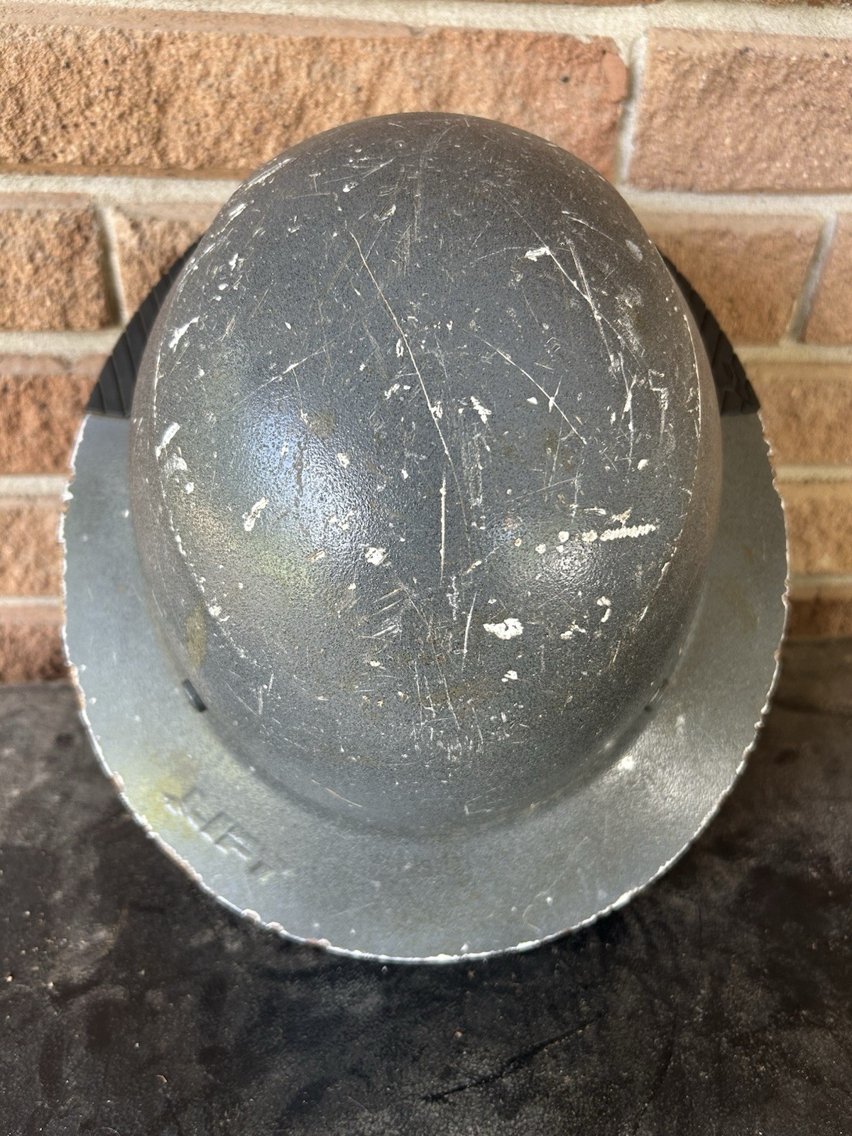 Used Lift Safety Hdf-15ng Dax Full Brim Hard Hat