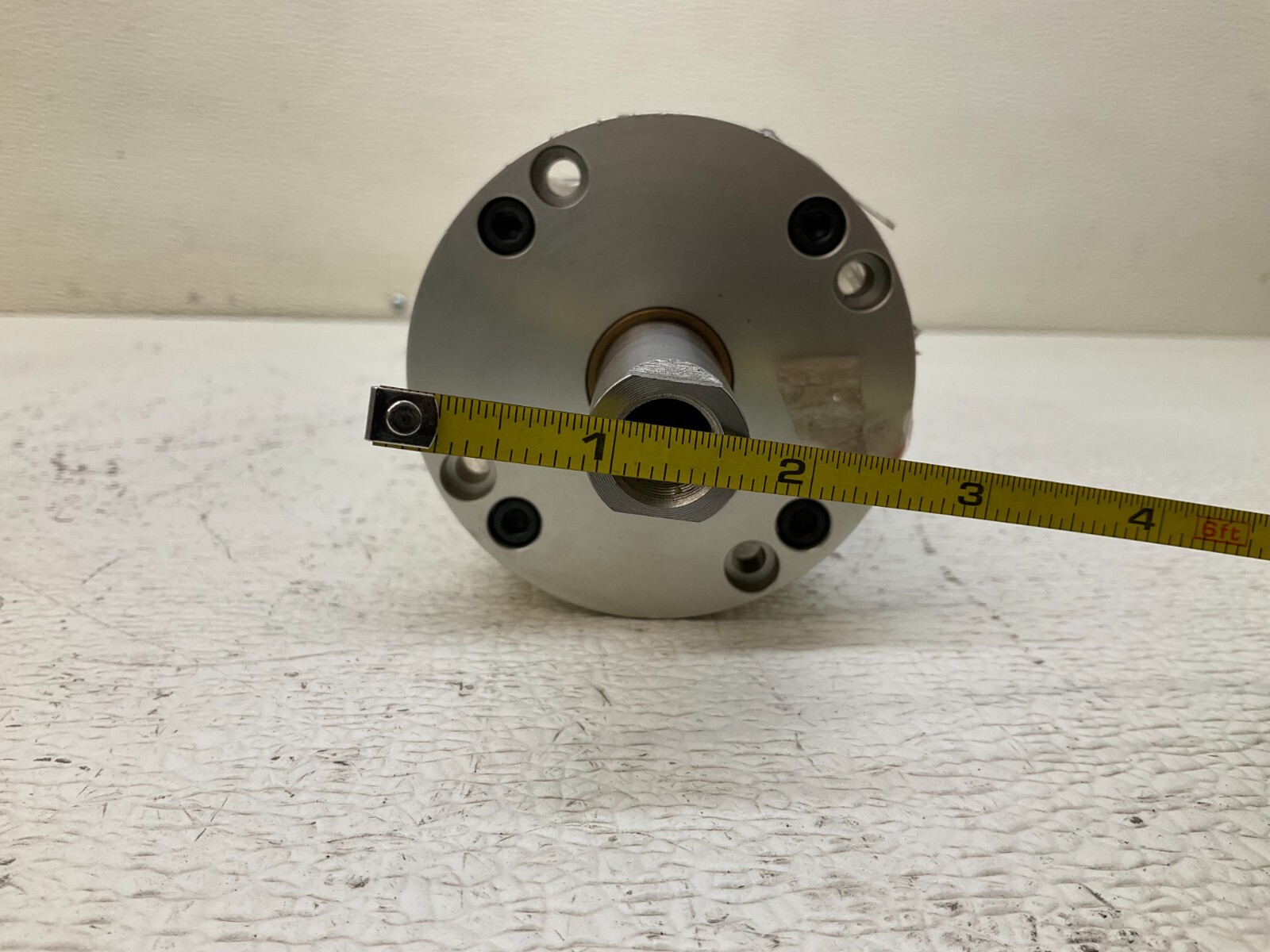 Bimba FO-317-EE0.87 Pneumatic Cylinder FO317EE087 New (TSC)