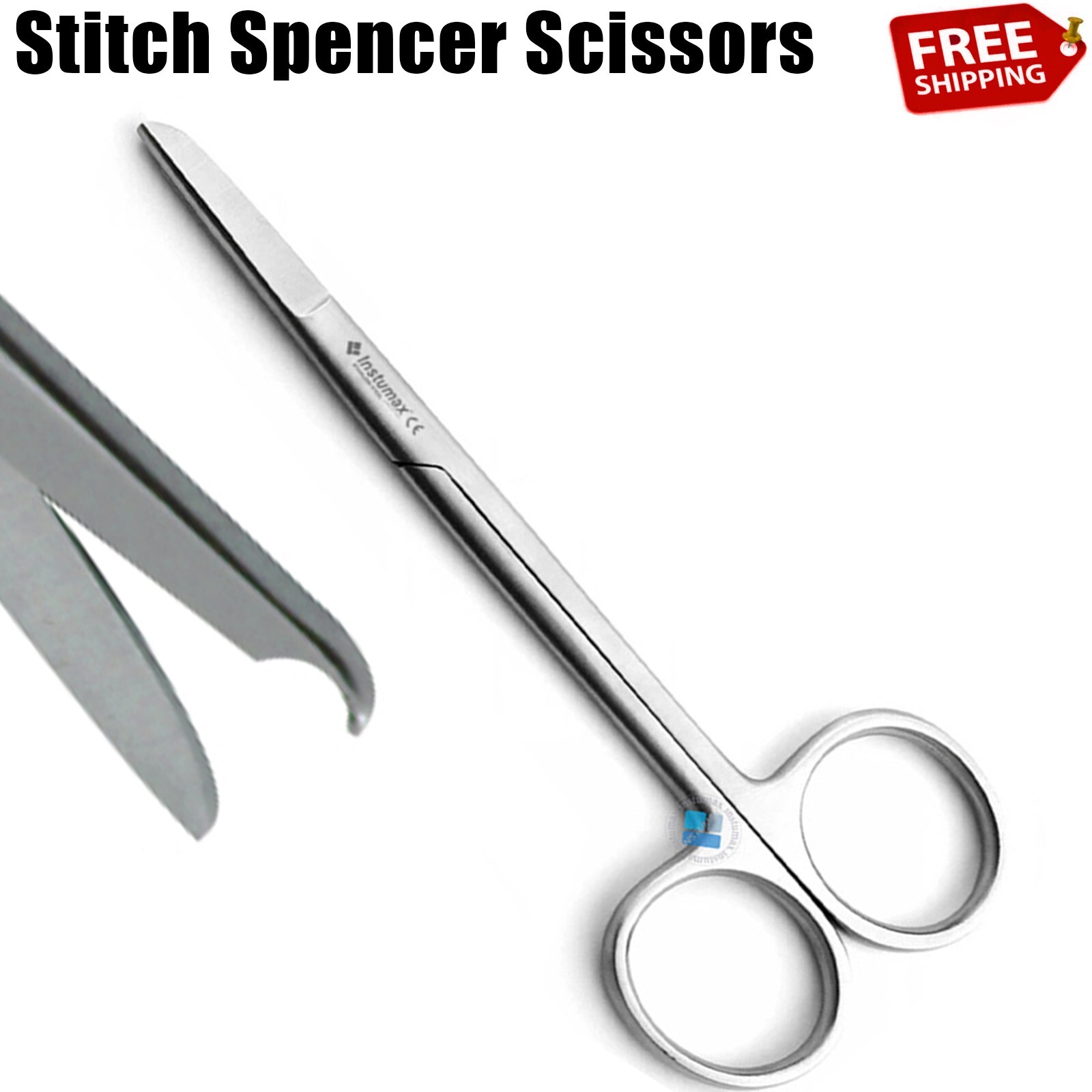 Feline Spay Surgical Kit Spay Snook Hook Forceps Animal Ovaries Veterinary Tools