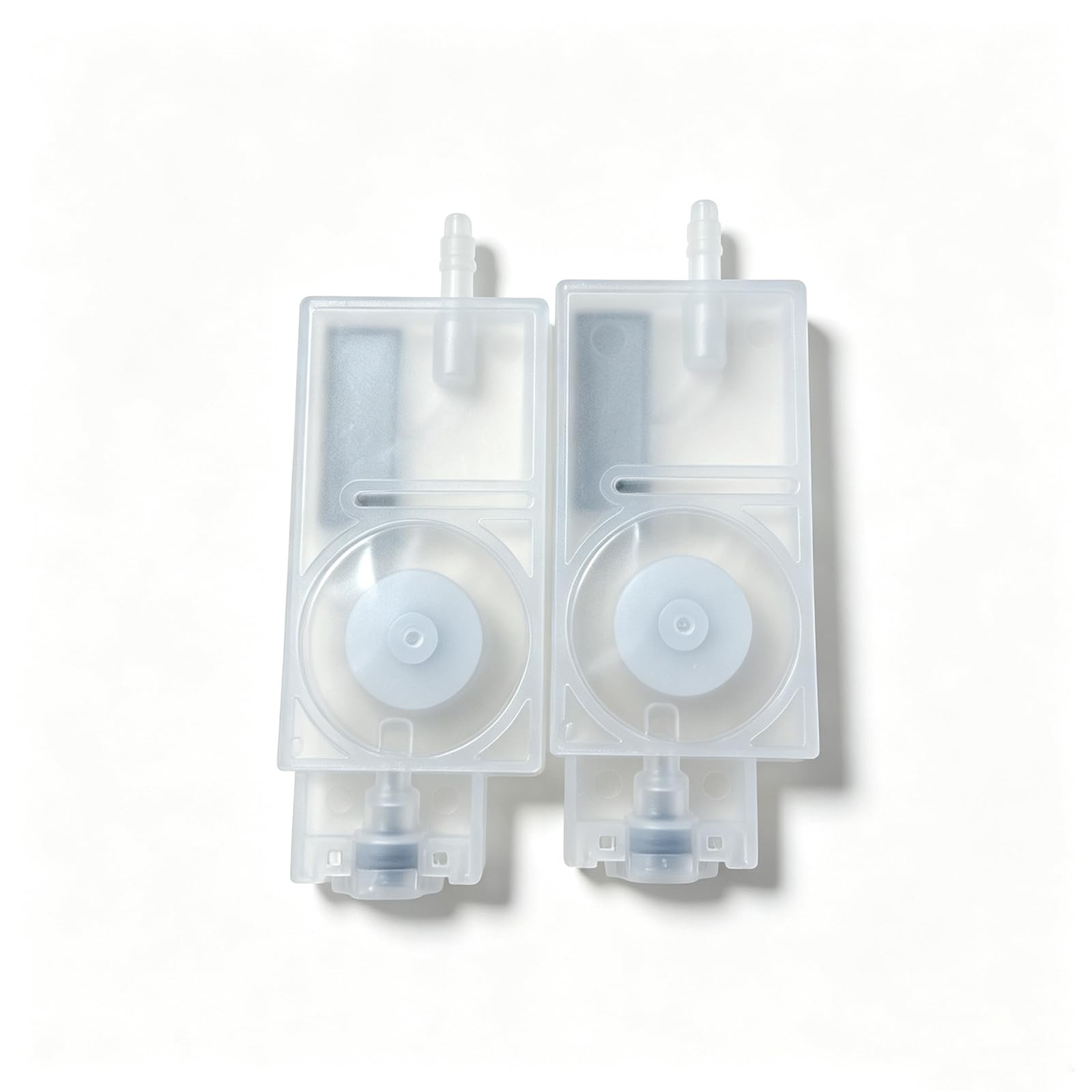 Fynqil 6pcs White Ink Sac Standard Size Inkjet Head Dampers Easy Installation…