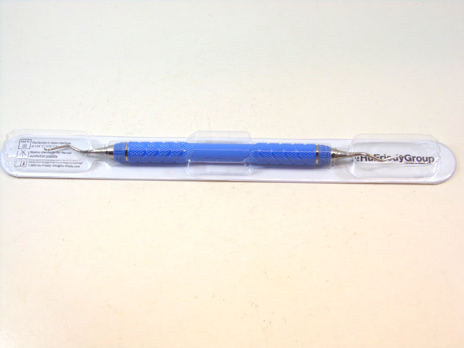 Rigid Mini Five Gracey Curette No.13/14 Everedge 2.0 SAS13/14RC8E2 HU FRIEDY
