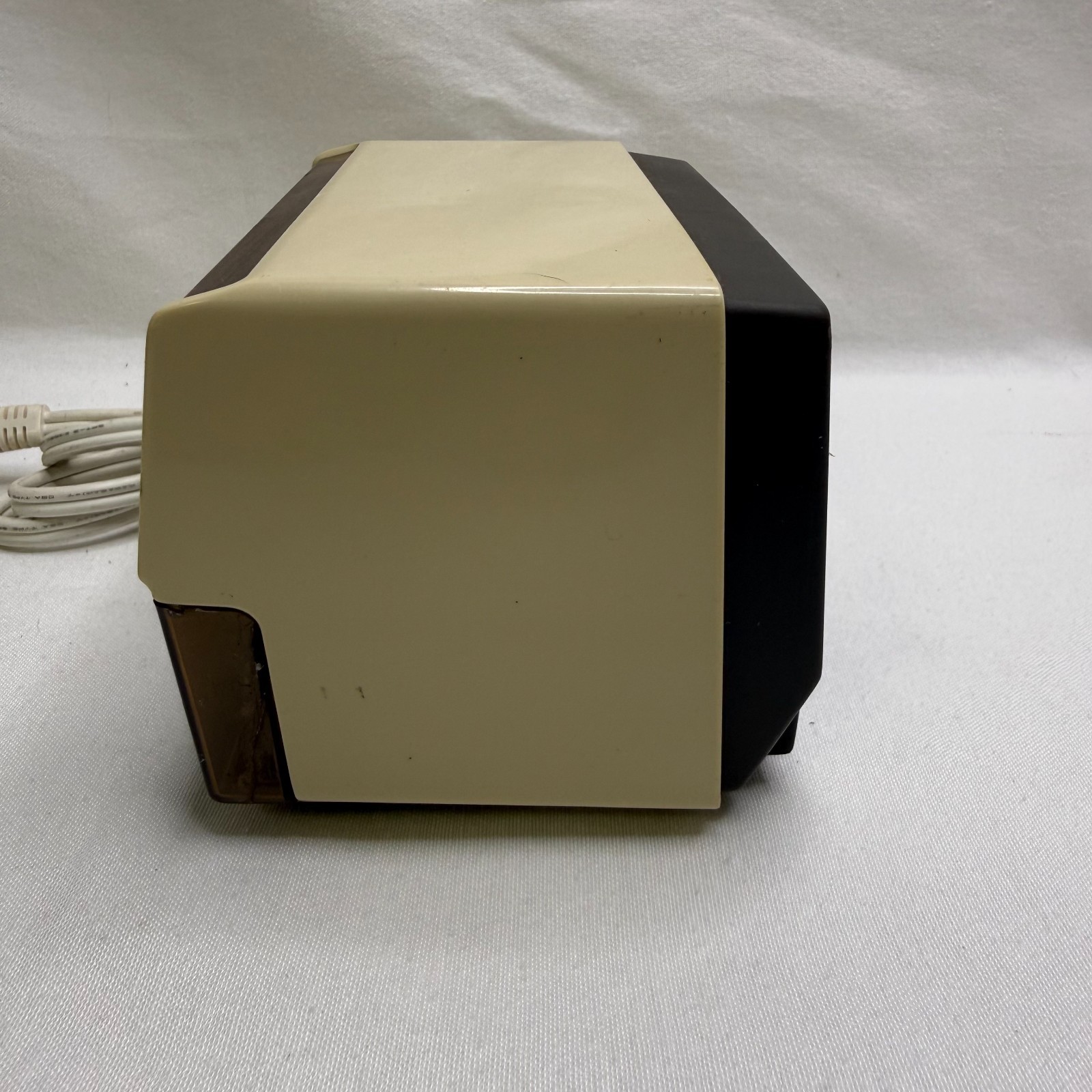 VTG Panasonic Auto Stop Electric Pencil Sharpener Model KP-110 120V Japan
