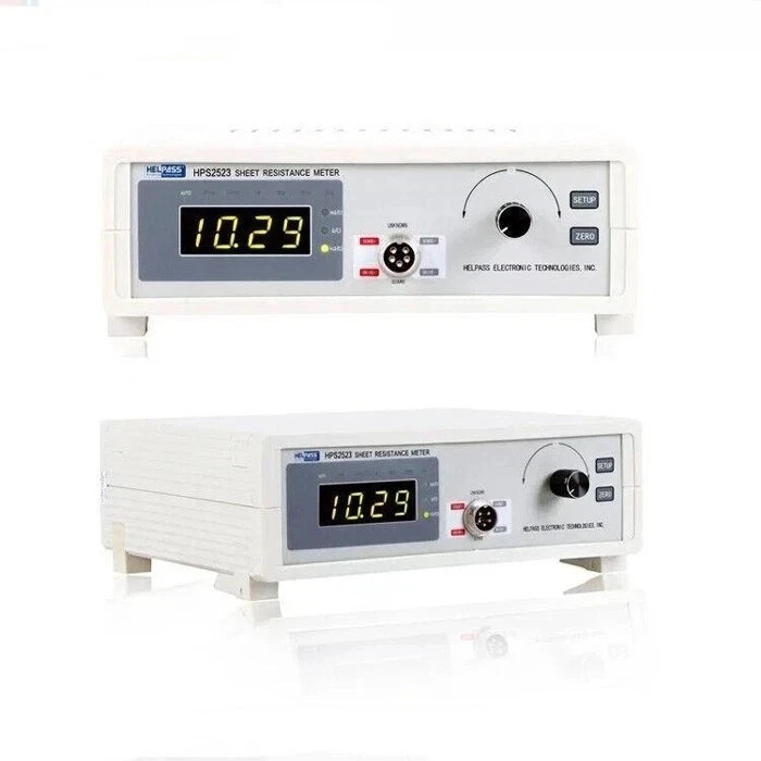 HPS2523 Thin Film Four-probe Square Resistance Tester Sheet Resistance Tester